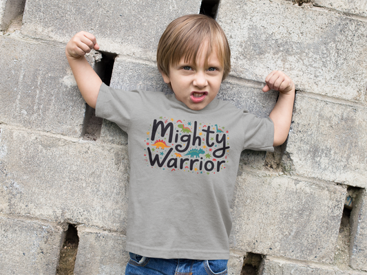 Called to Be Mighty: The Meaning Behind Our Mighty Warrior Tee