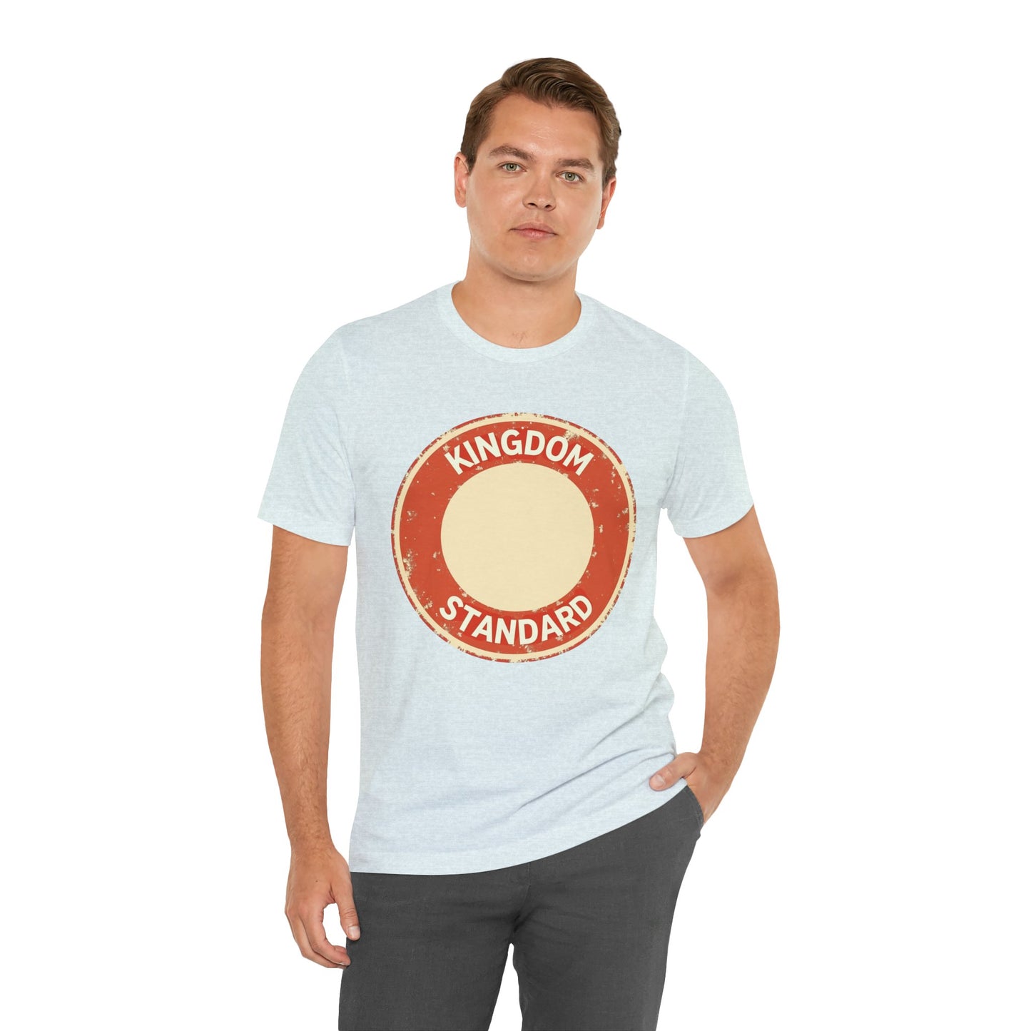 Kingdom Standard T-Shirt - Klippette Joy