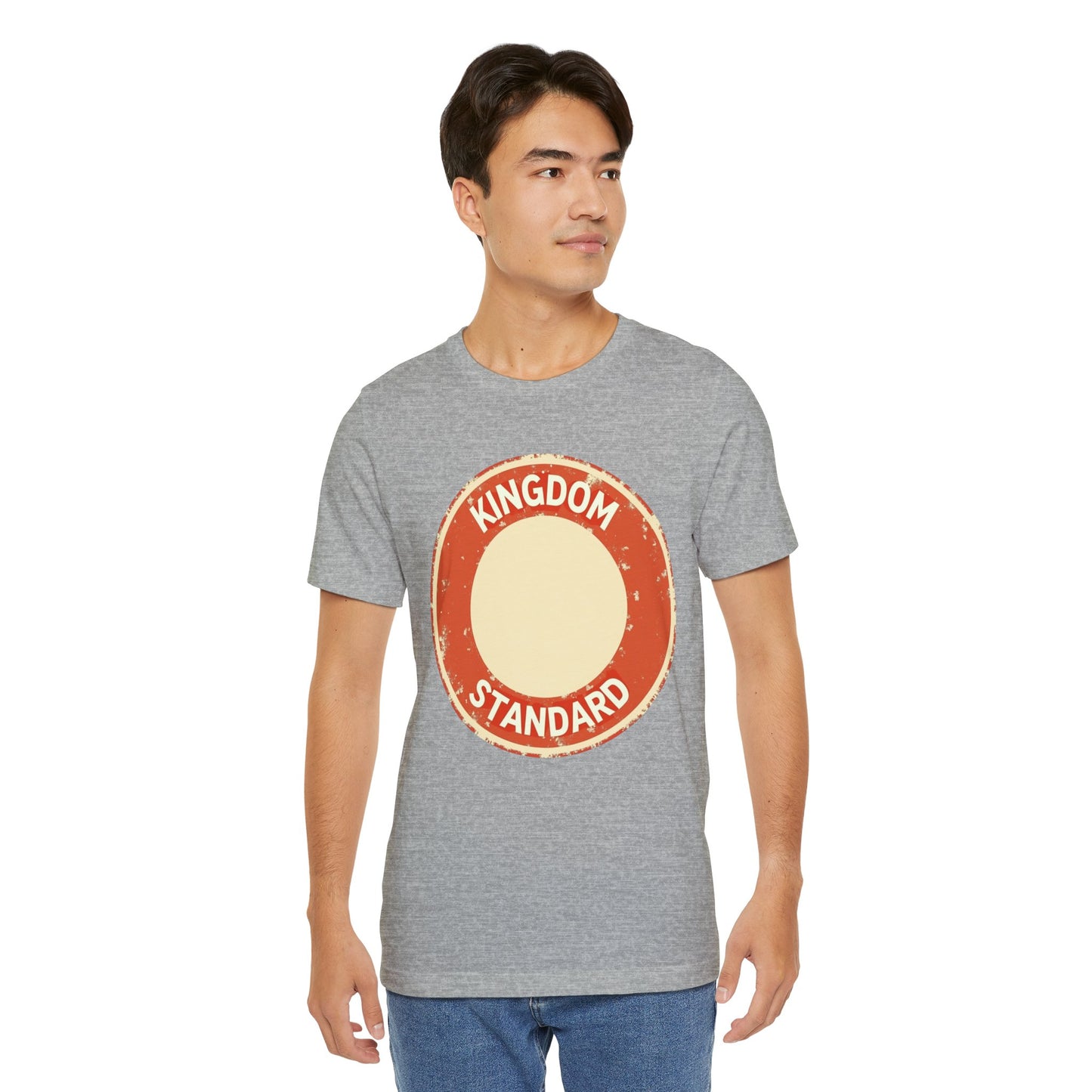 Kingdom Standard T-Shirt - Klippette Joy