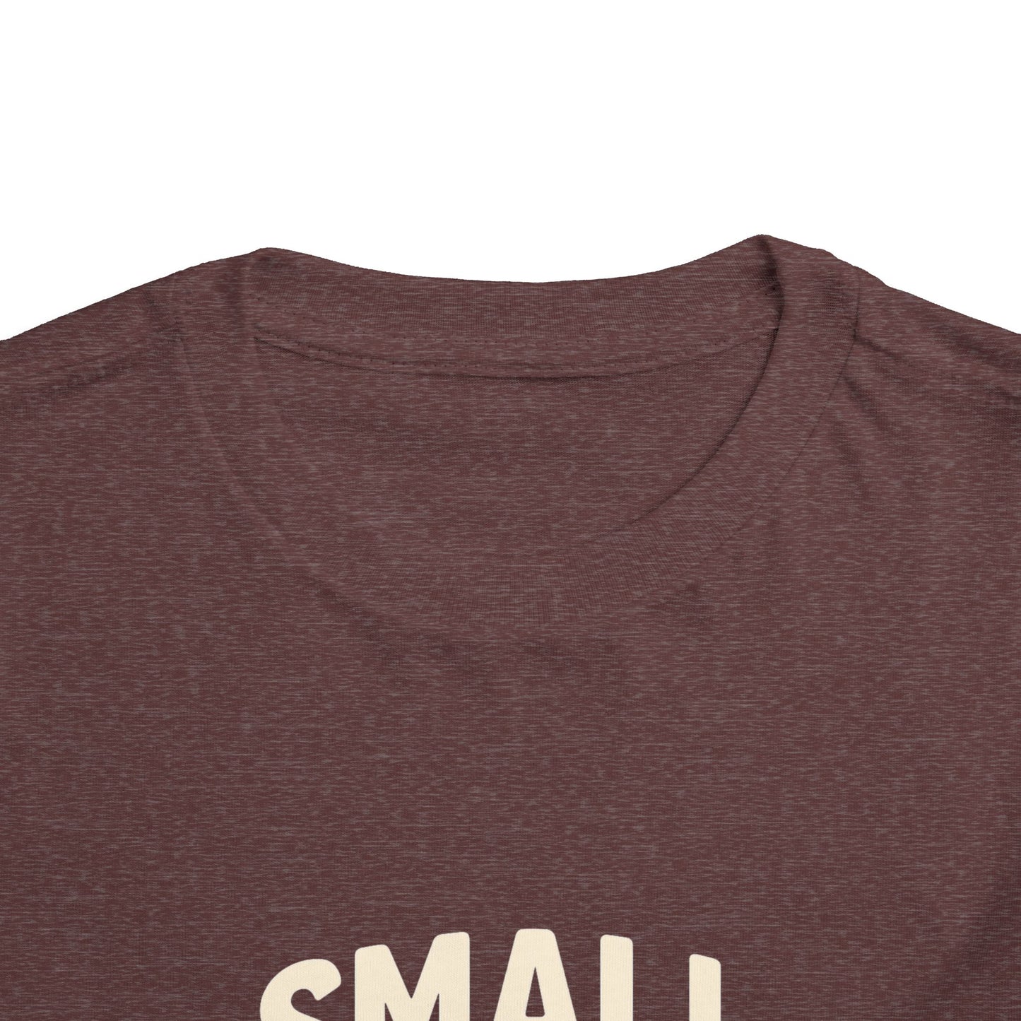 "Small But Strong" T-Shirt - Klippette Joy