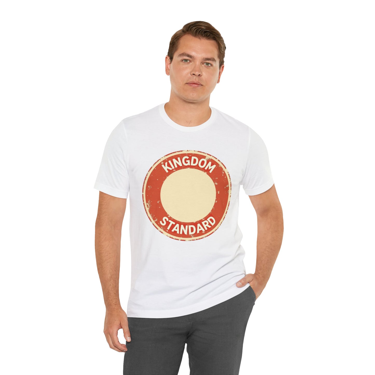 Kingdom Standard T-Shirt - Klippette Joy