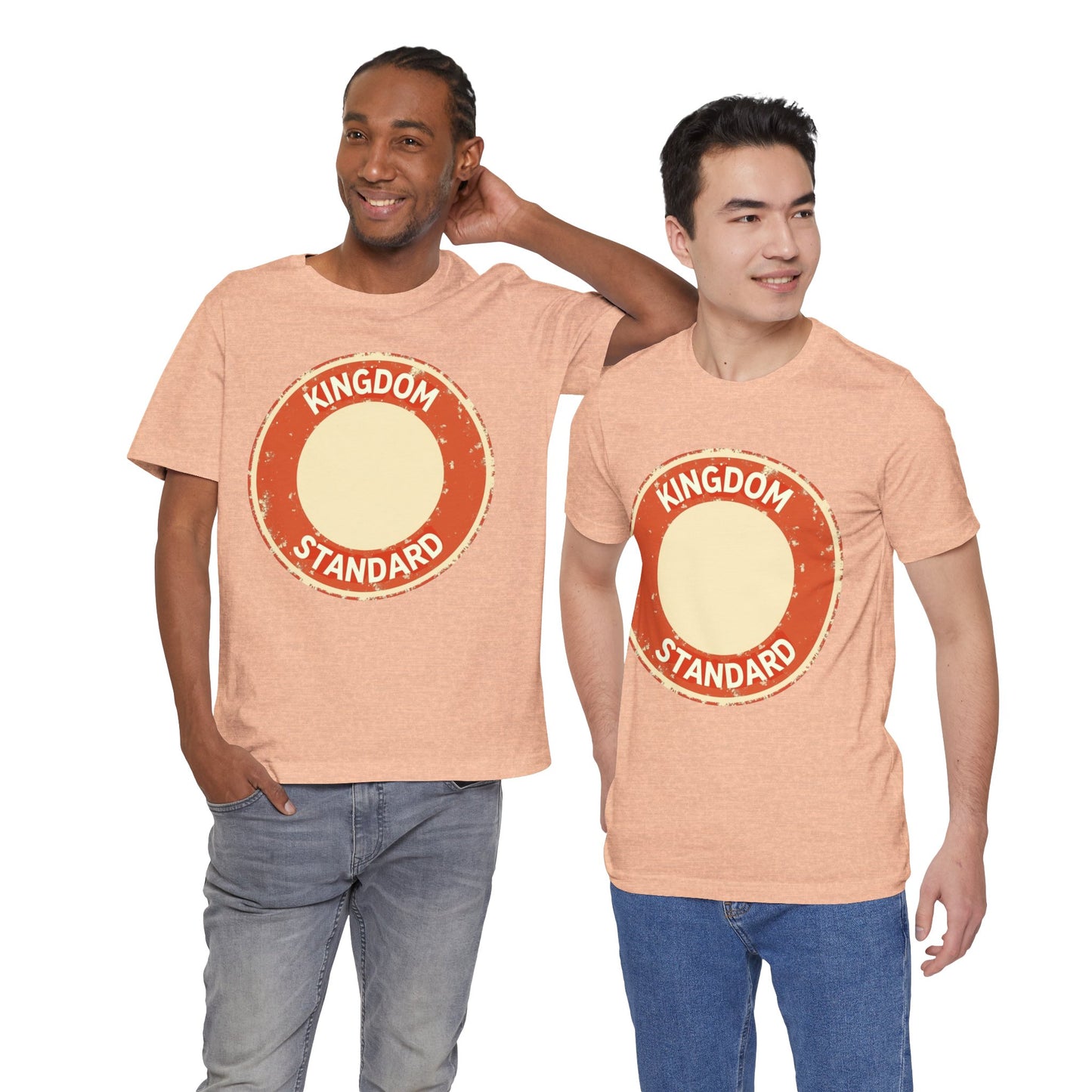 Kingdom Standard T-Shirt - Klippette Joy