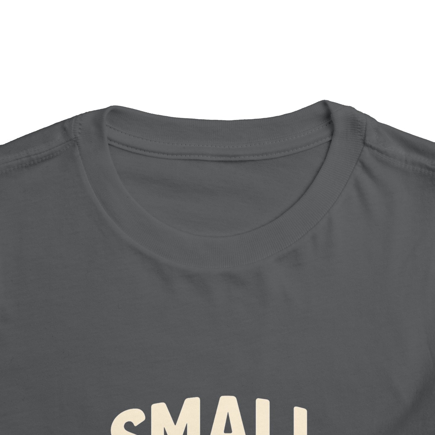 "Small But Strong" T-Shirt - Klippette Joy