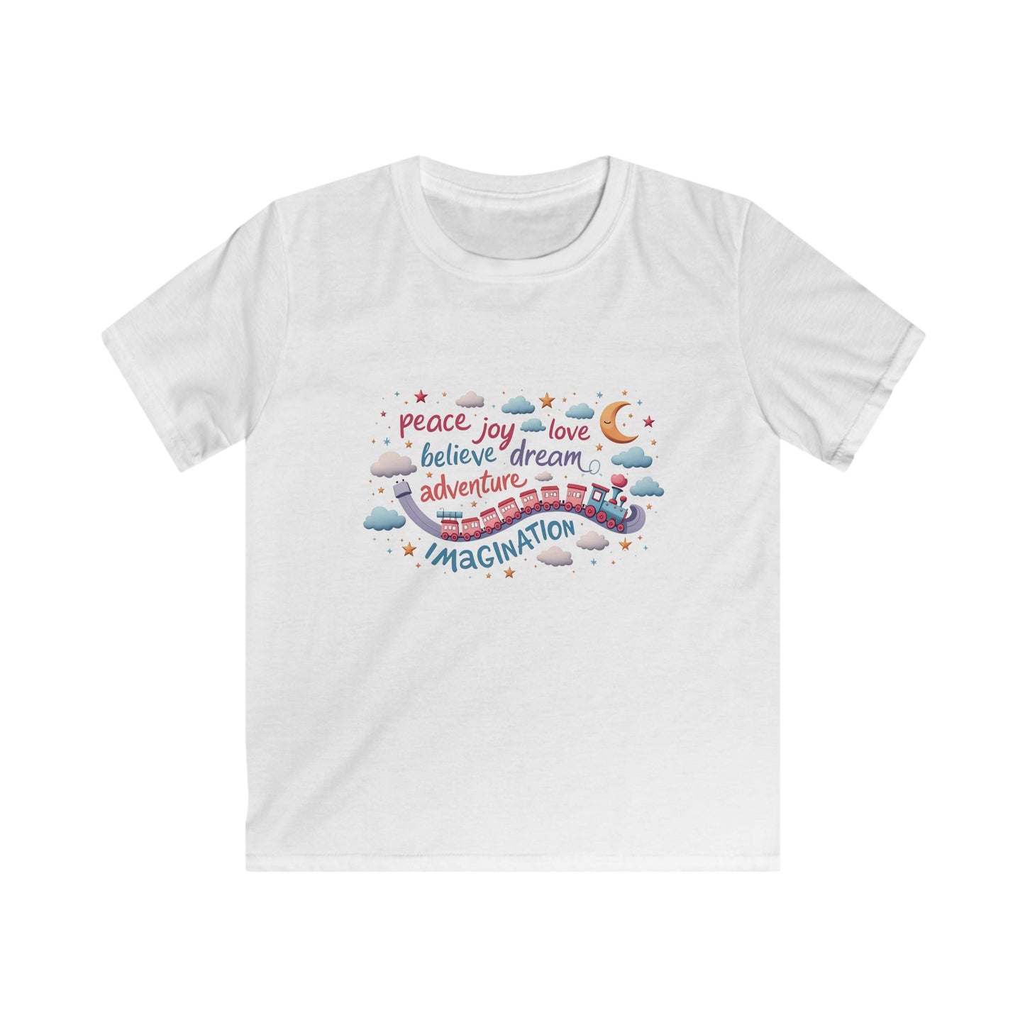 DreamWord Night Tee - Choose A Word