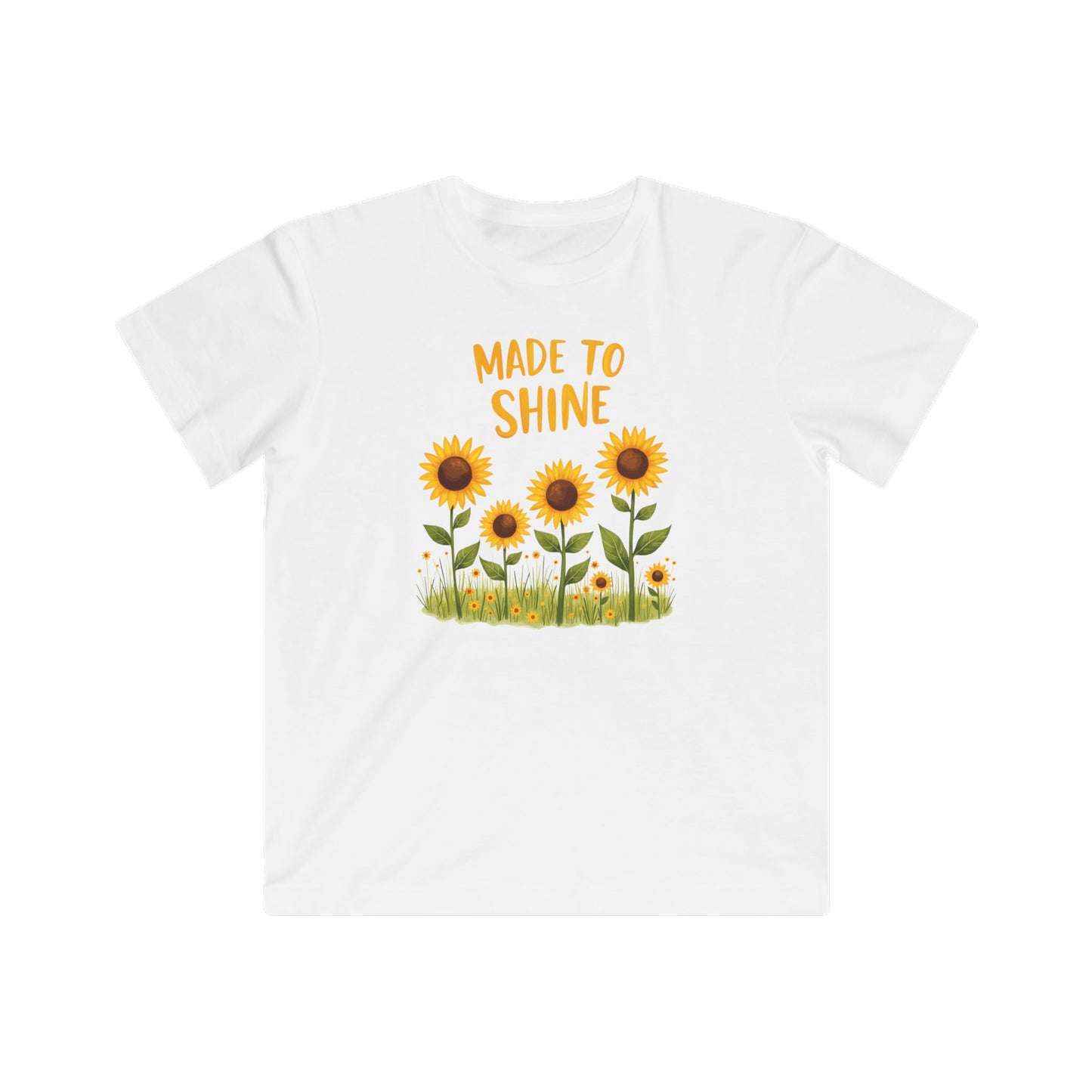 Made to Shine TShirt - Klippette Joy