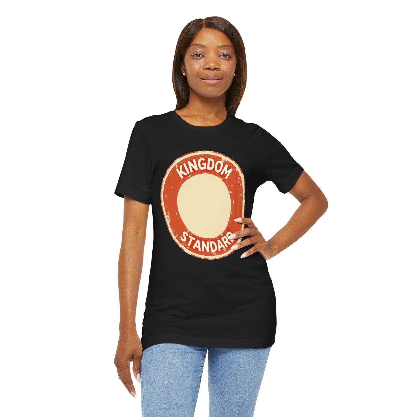 Kingdom Standard T-Shirt - Klippette Joy