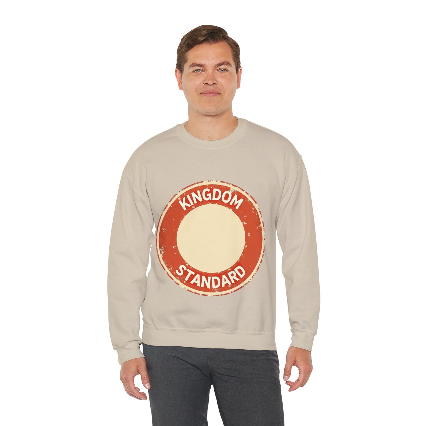 Kingdom Standard Sweatshirts - Klippette Joy