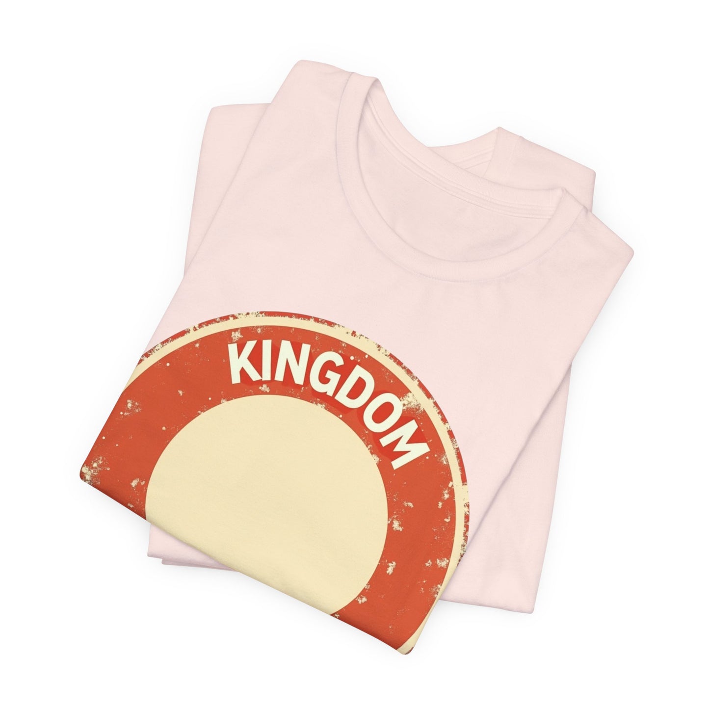 Kingdom Standard T-Shirt - Klippette Joy