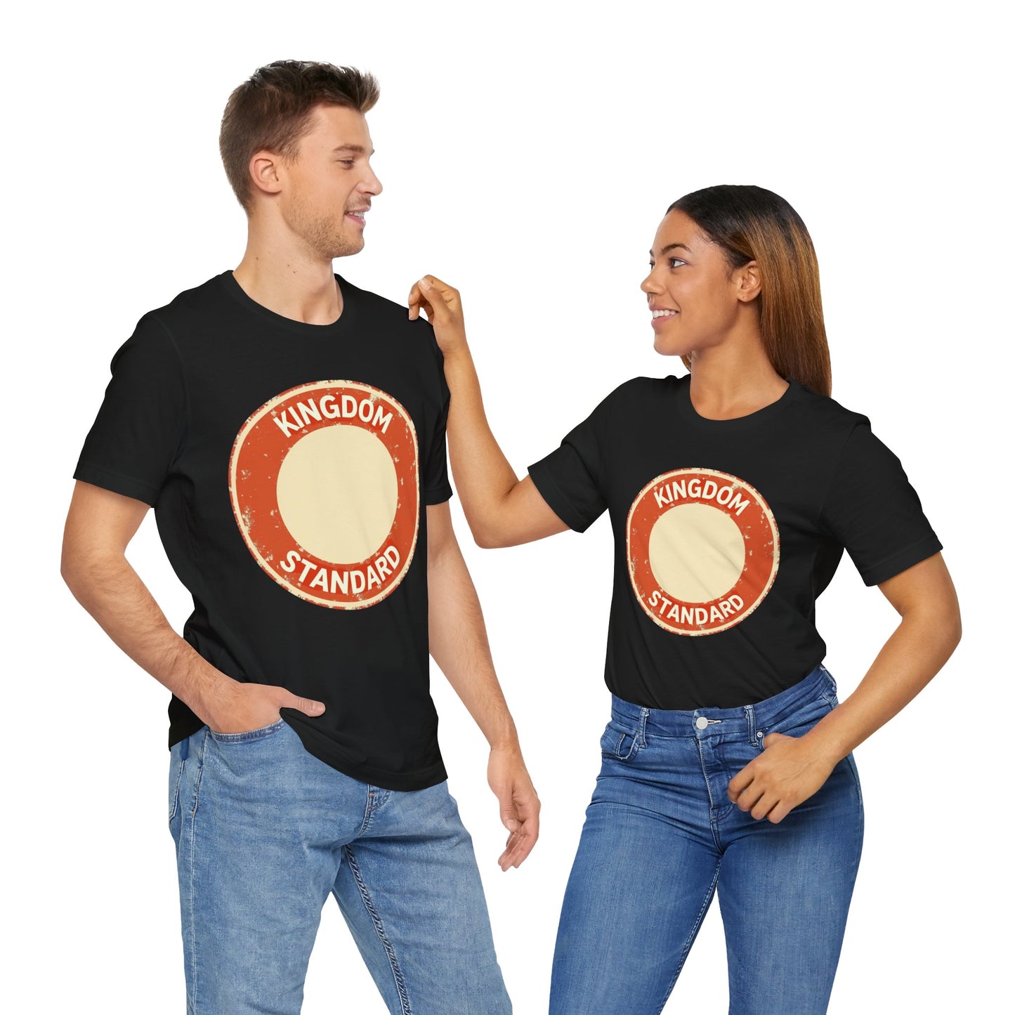 Kingdom Standard T-Shirt - Klippette Joy
