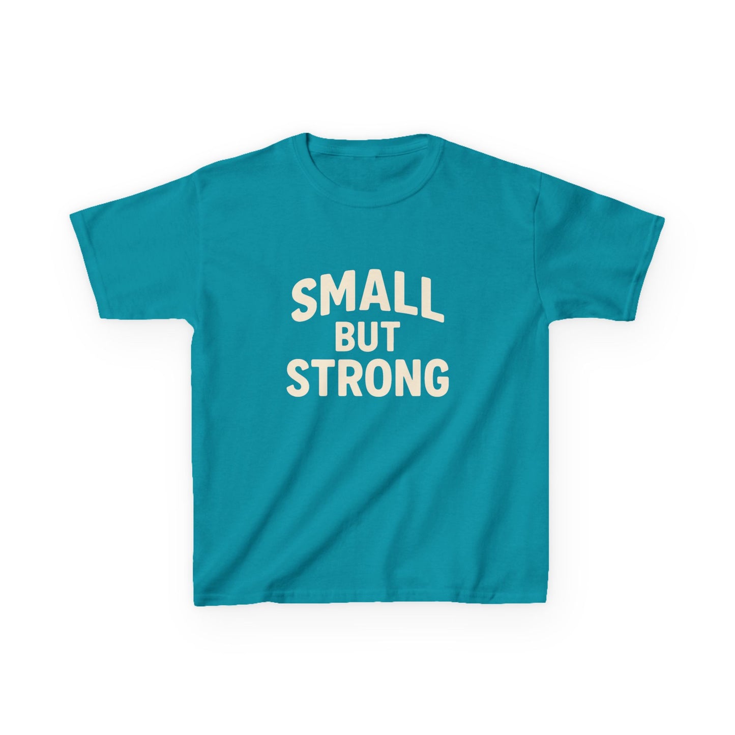 'Small But Strong' T-Shirt - Klippette Joy