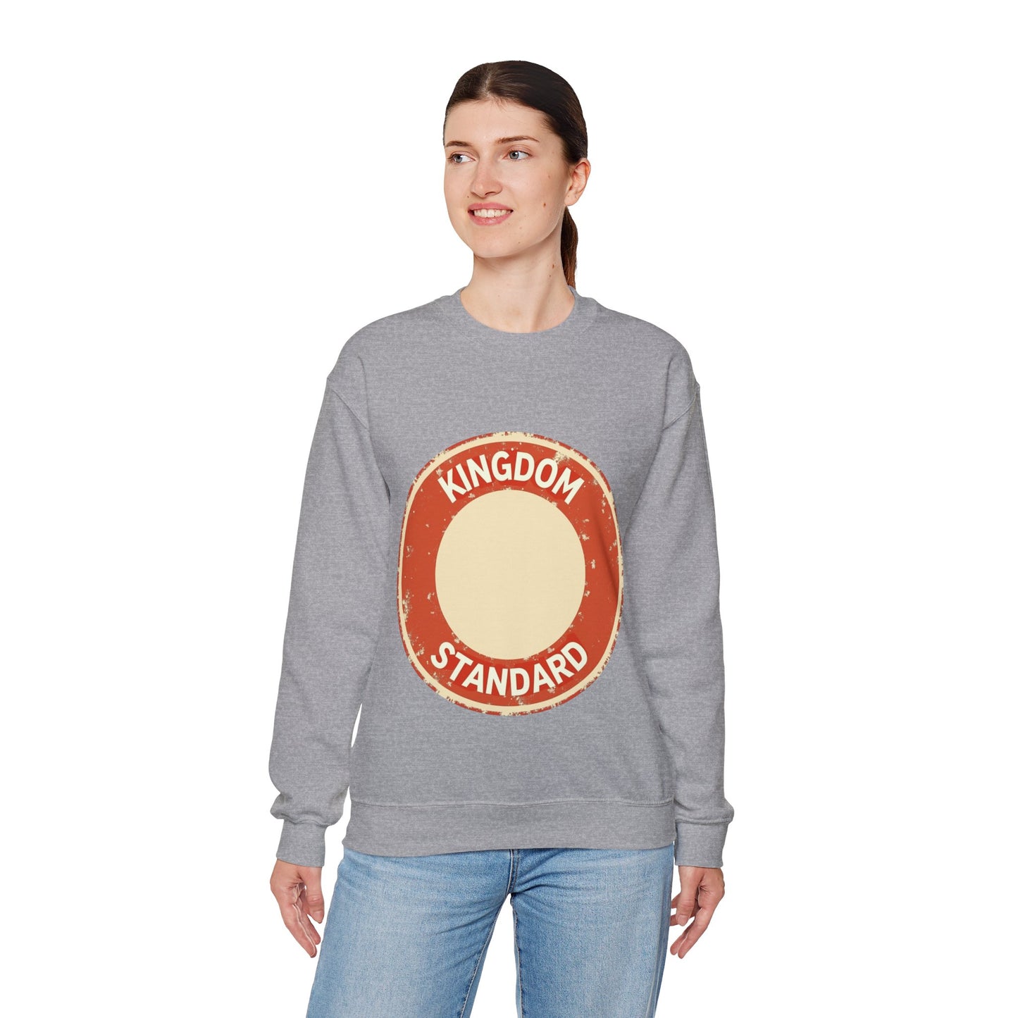 Kingdom Standard Sweatshirts - Klippette Joy
