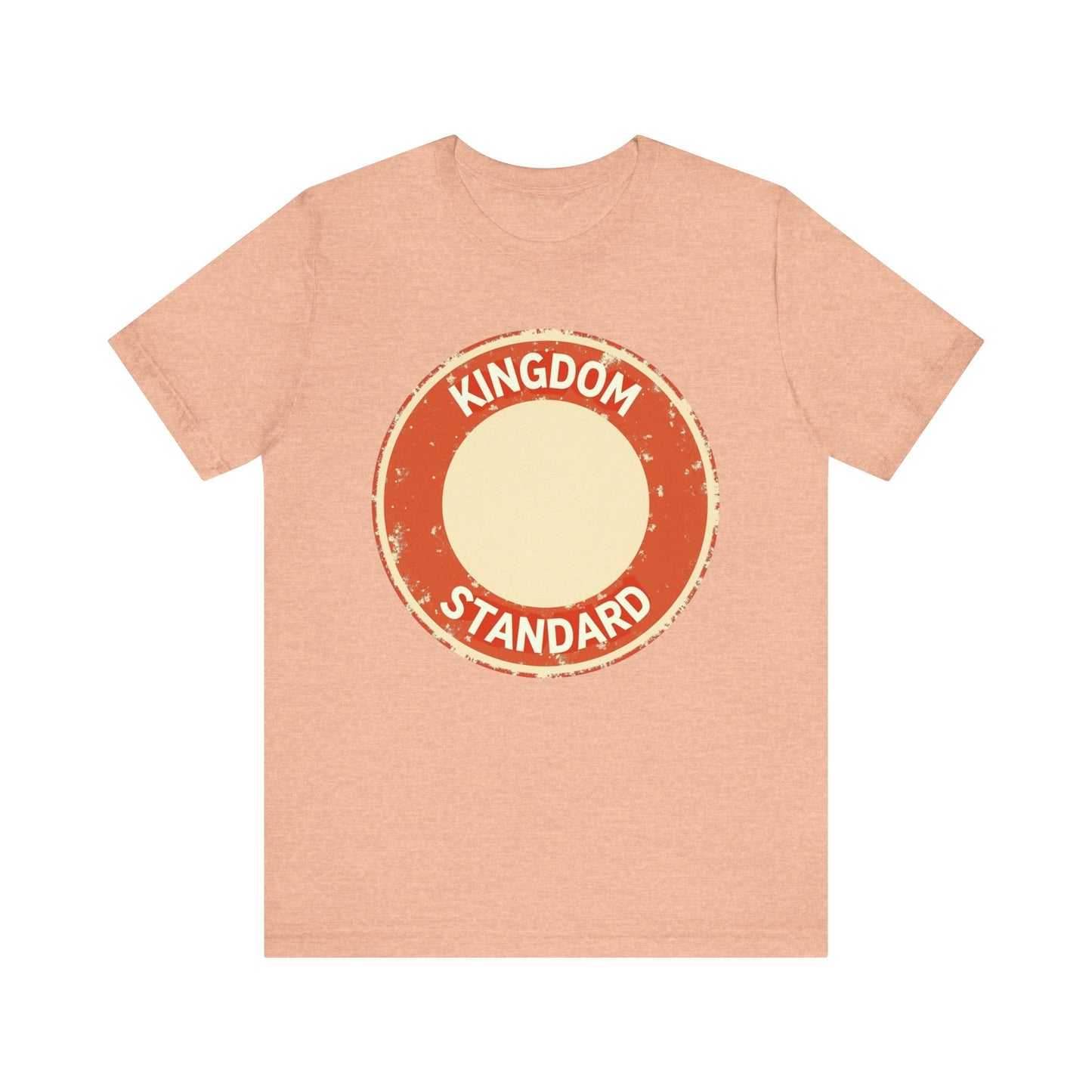 Kingdom Standard T-Shirt - Klippette Joy