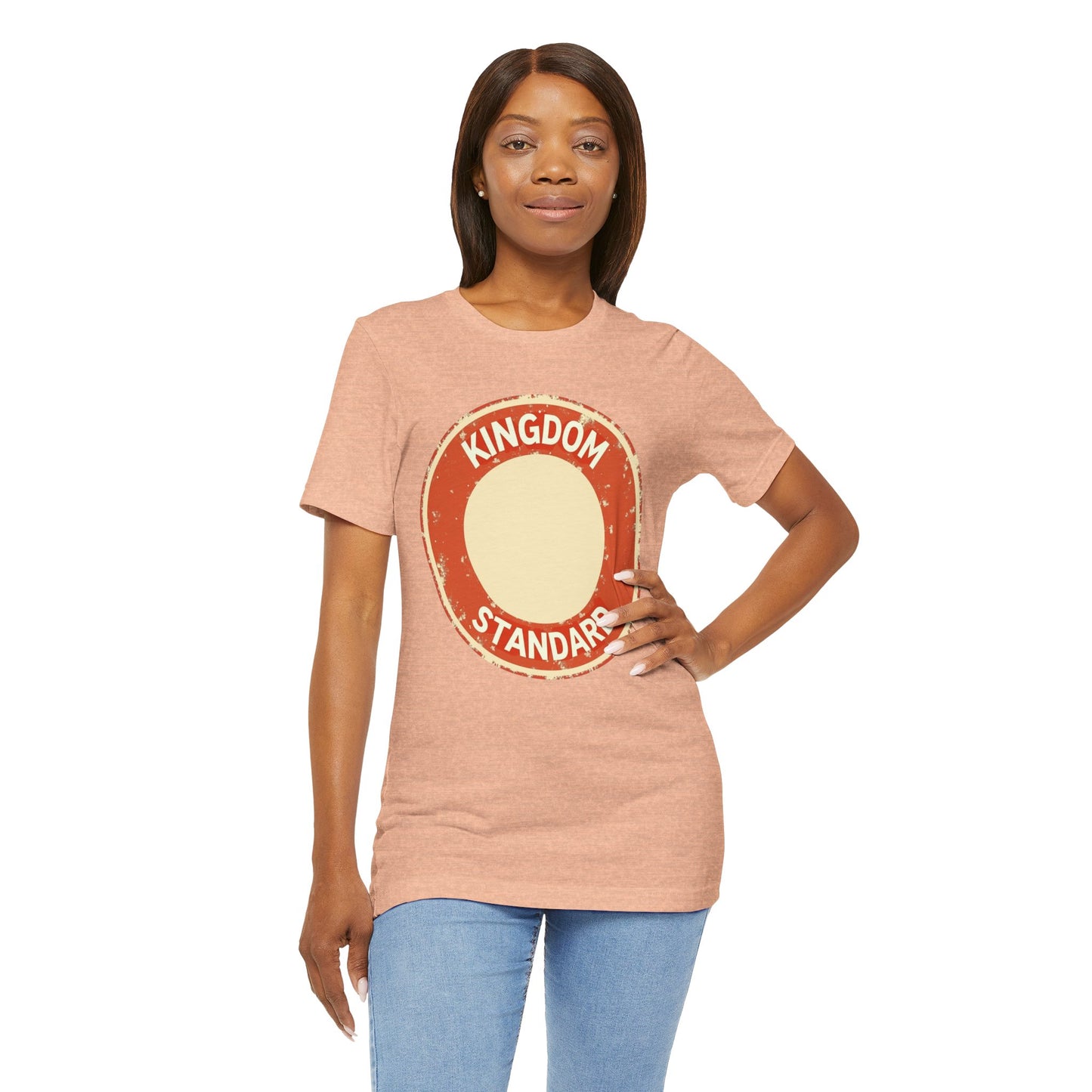 Kingdom Standard T-Shirt - Klippette Joy