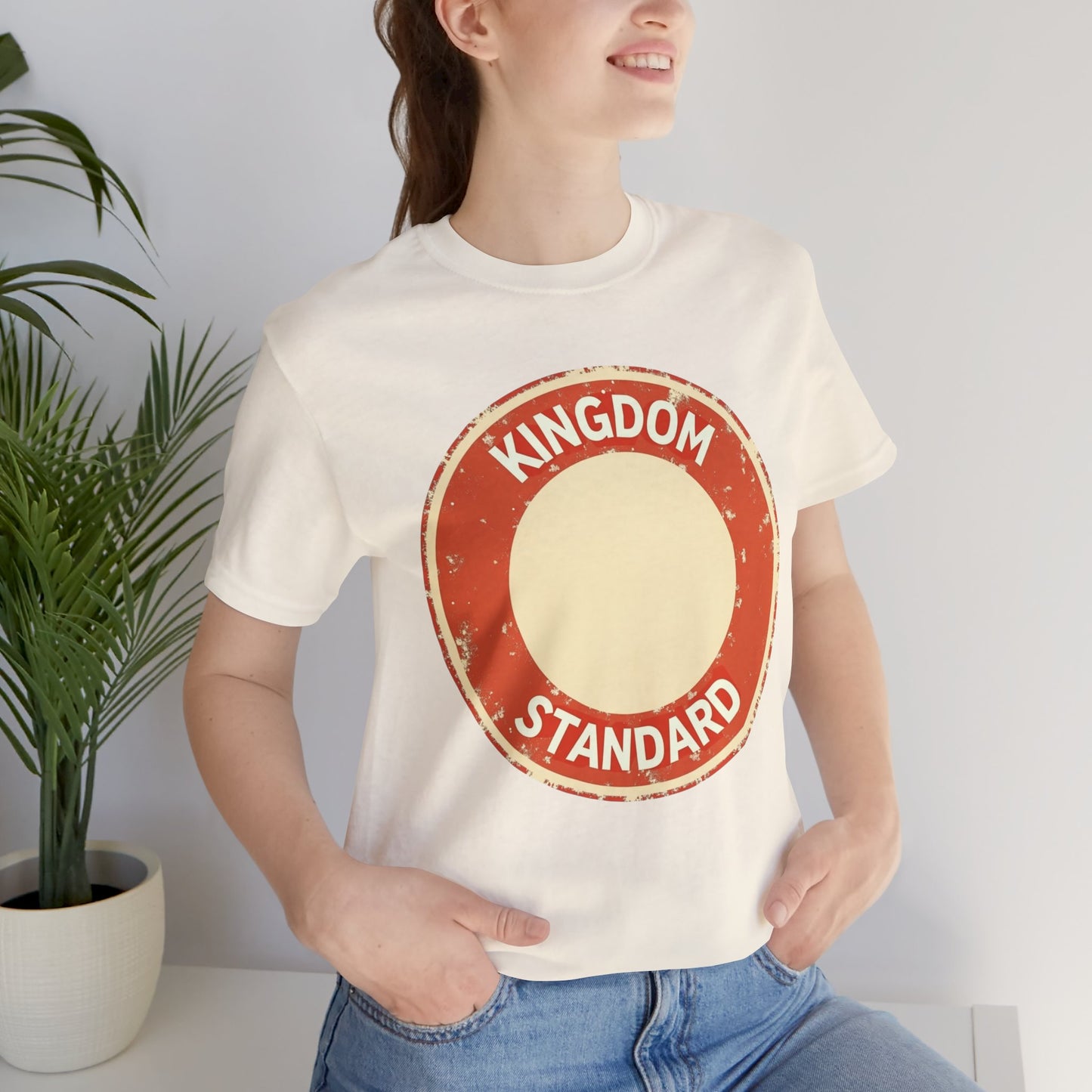 Kingdom Standard T-Shirt - Klippette Joy