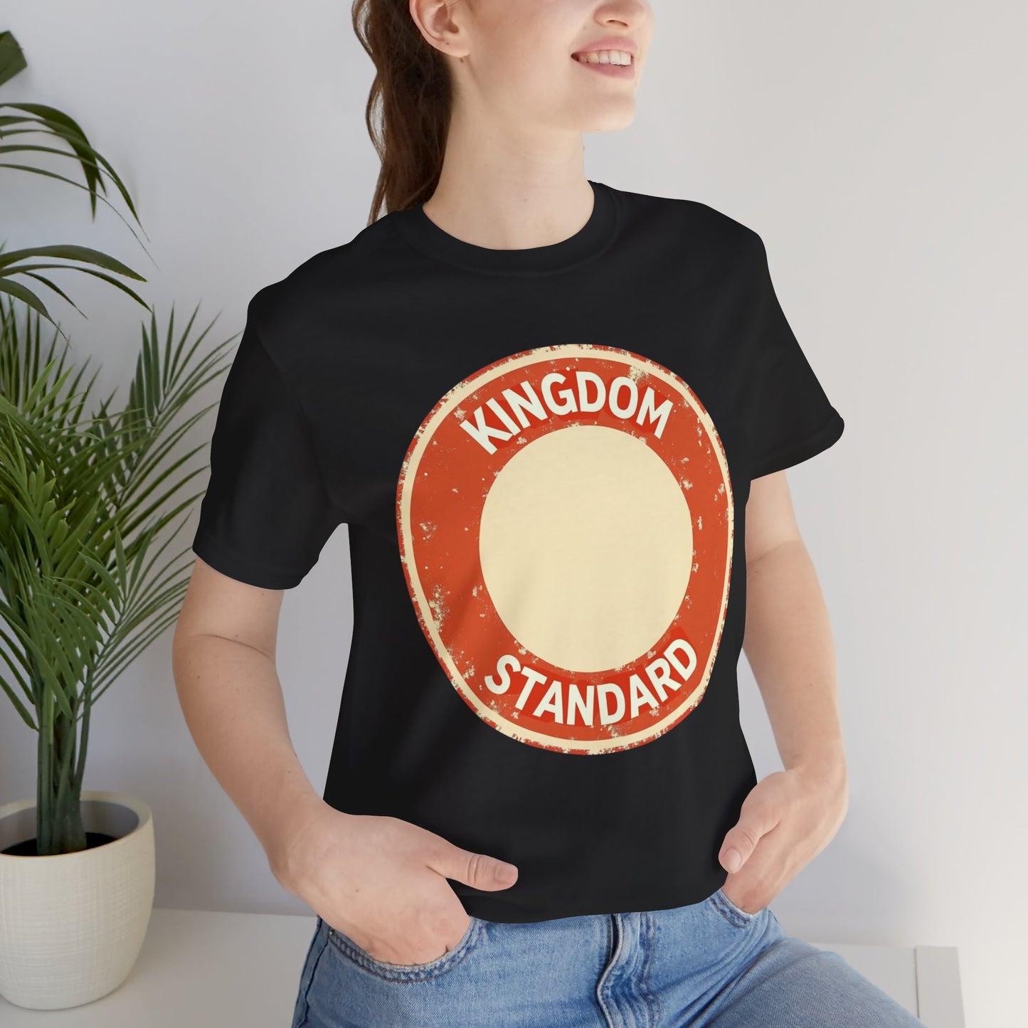 Kingdom Standard T-Shirt - Klippette Joy