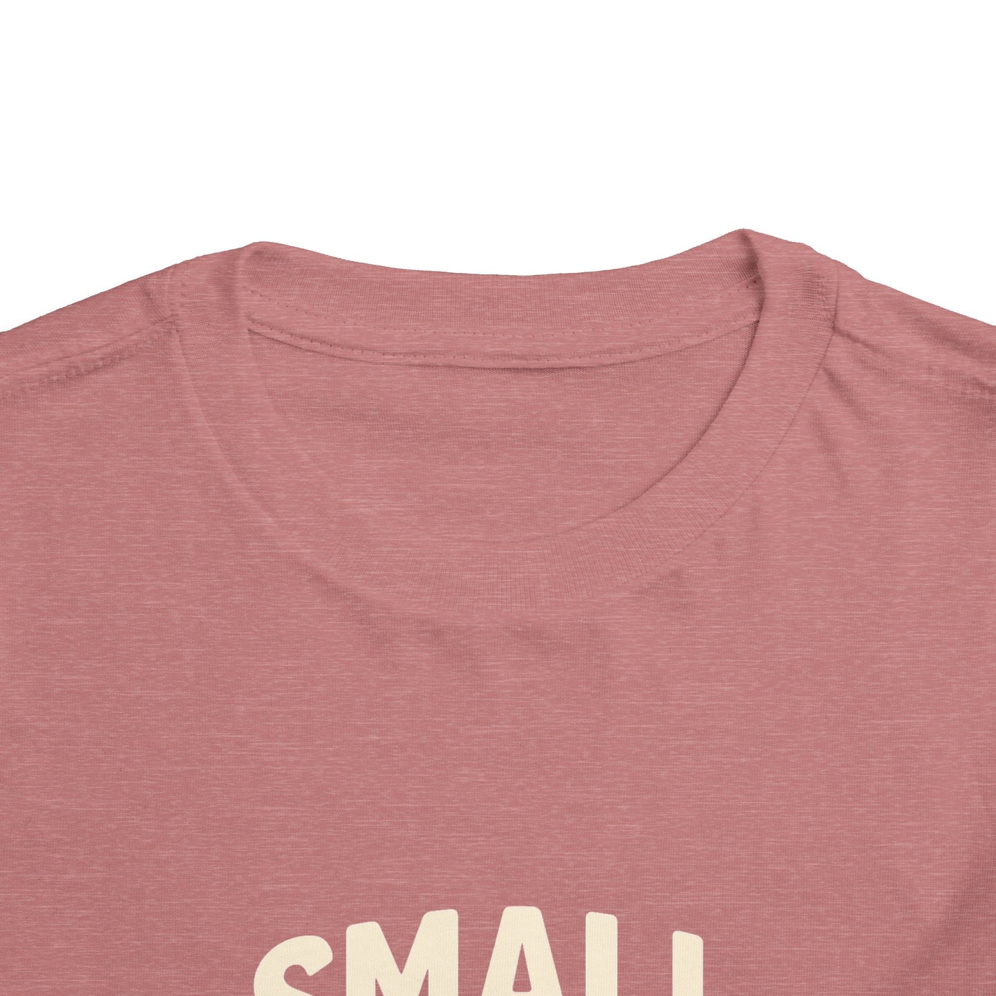"Small But Strong" T-Shirt - Klippette Joy