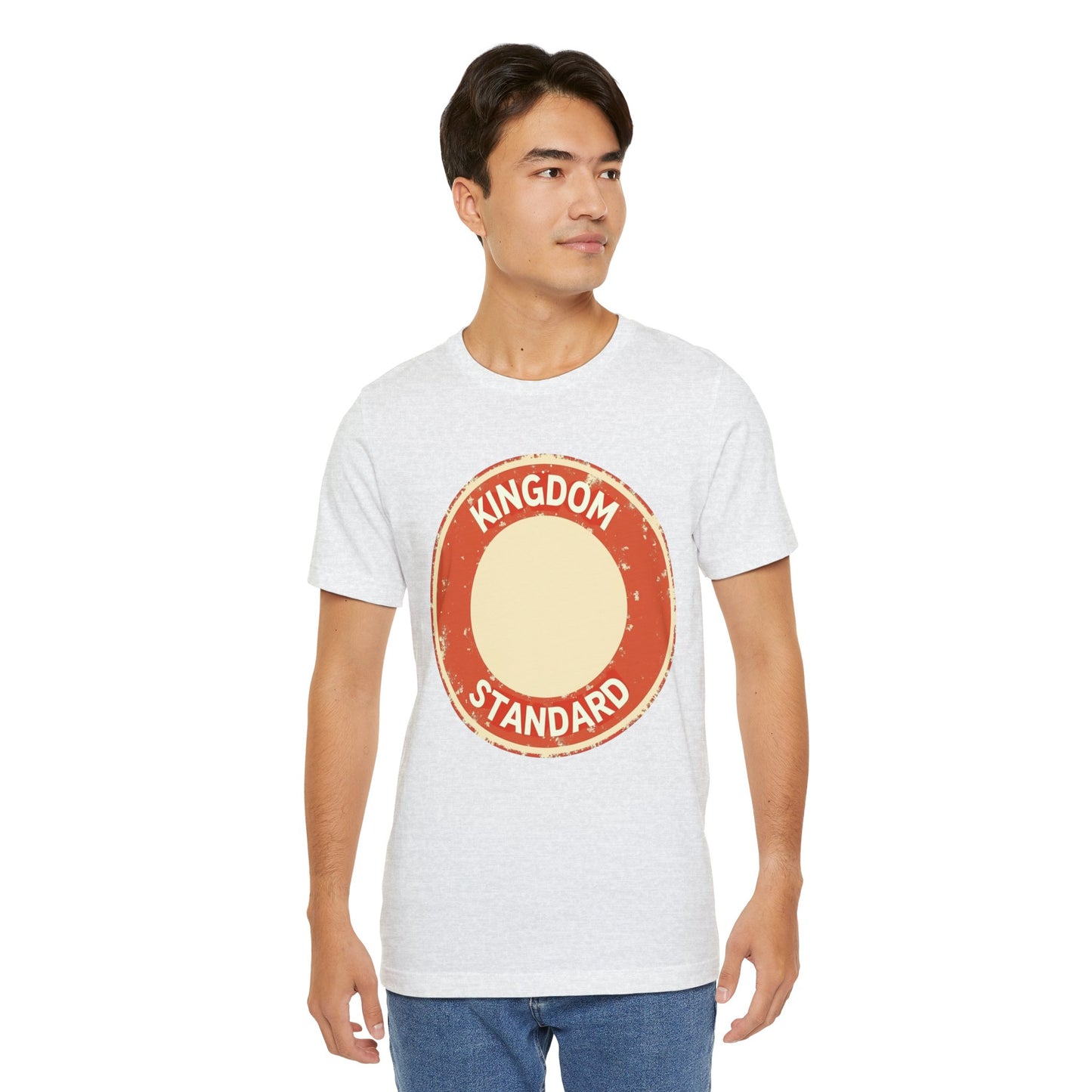 Kingdom Standard T-Shirt - Klippette Joy