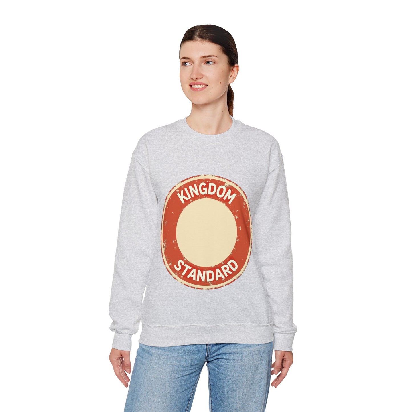 Kingdom Standard Sweatshirts - Klippette Joy