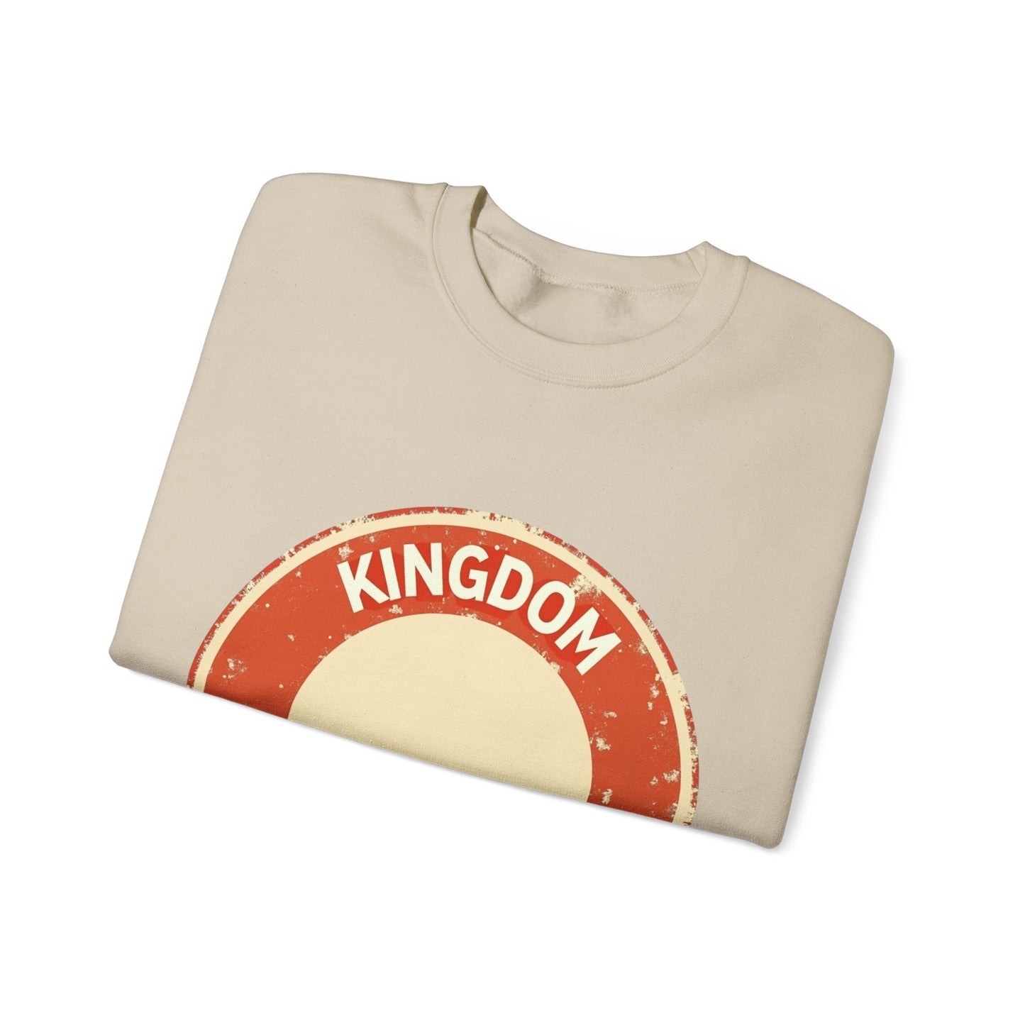 Kingdom Standard Sweatshirts - Klippette Joy