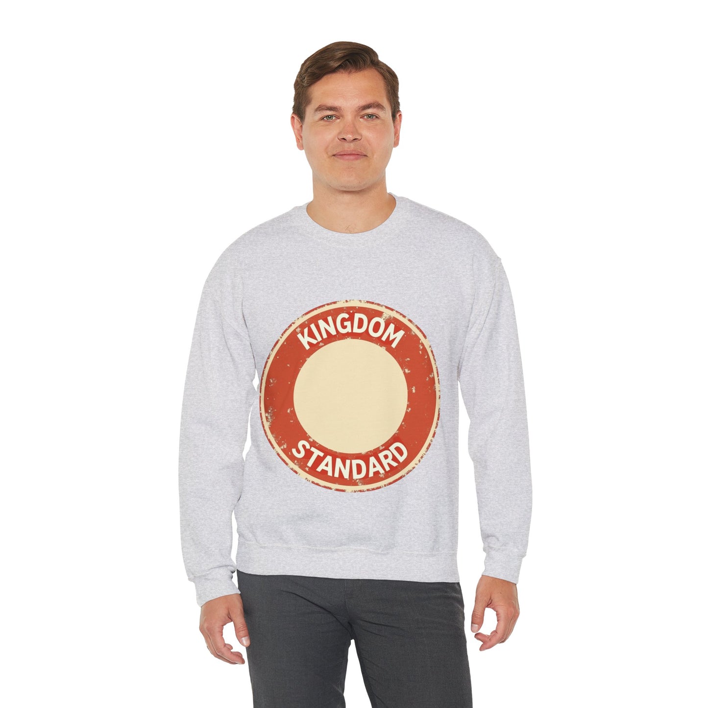 Kingdom Standard Sweatshirts - Klippette Joy