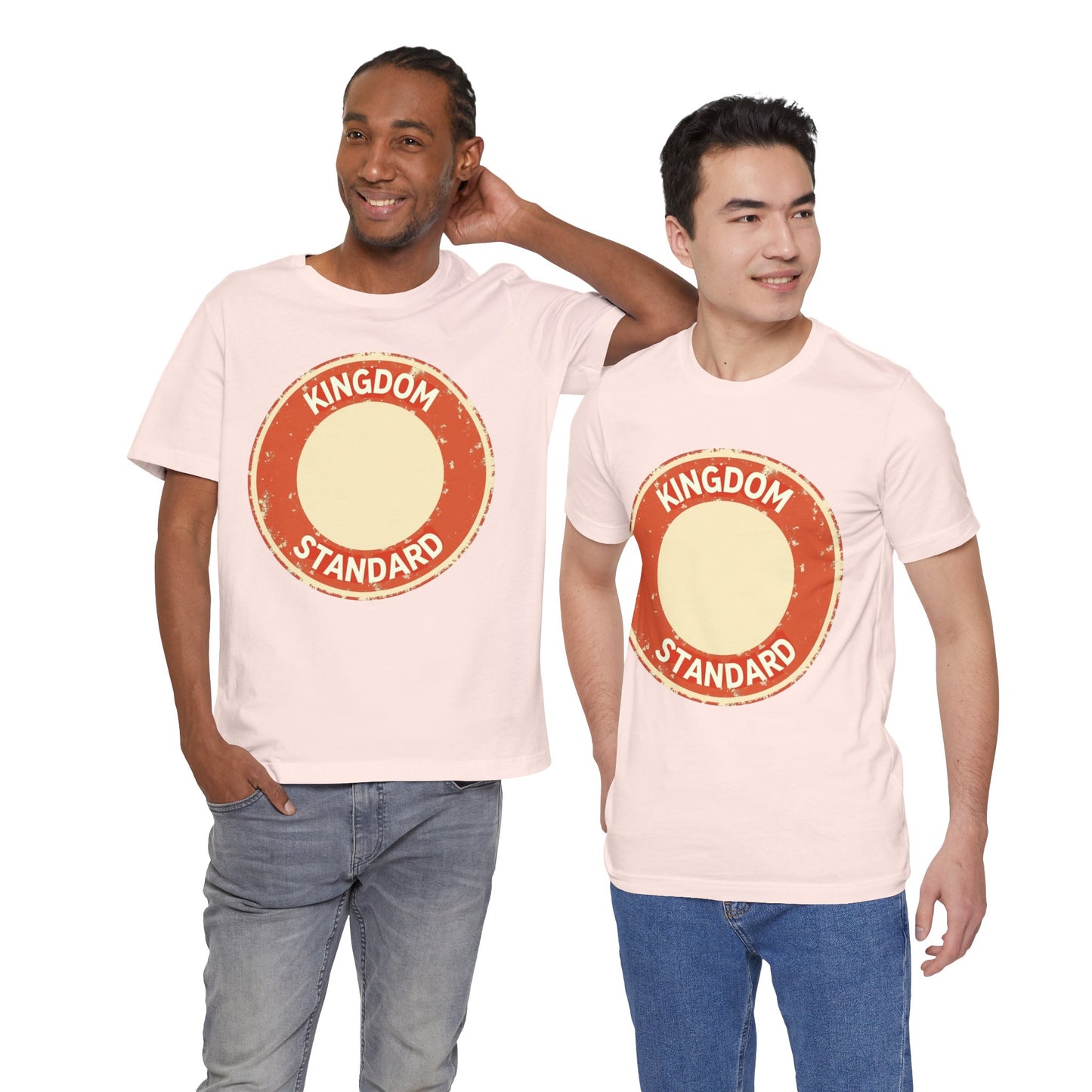 Kingdom Standard T-Shirt - Klippette Joy
