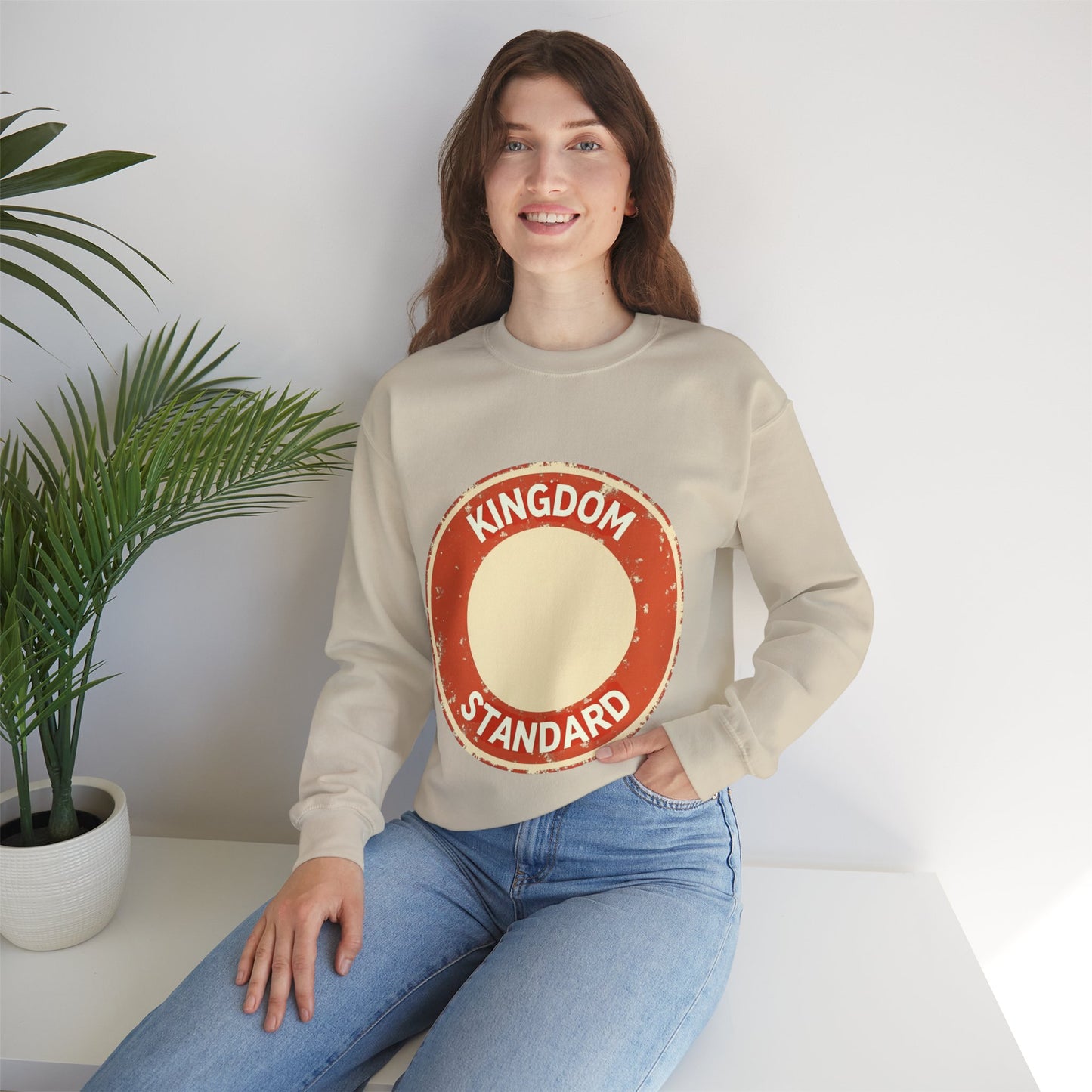 Kingdom Standard Sweatshirts - Klippette Joy