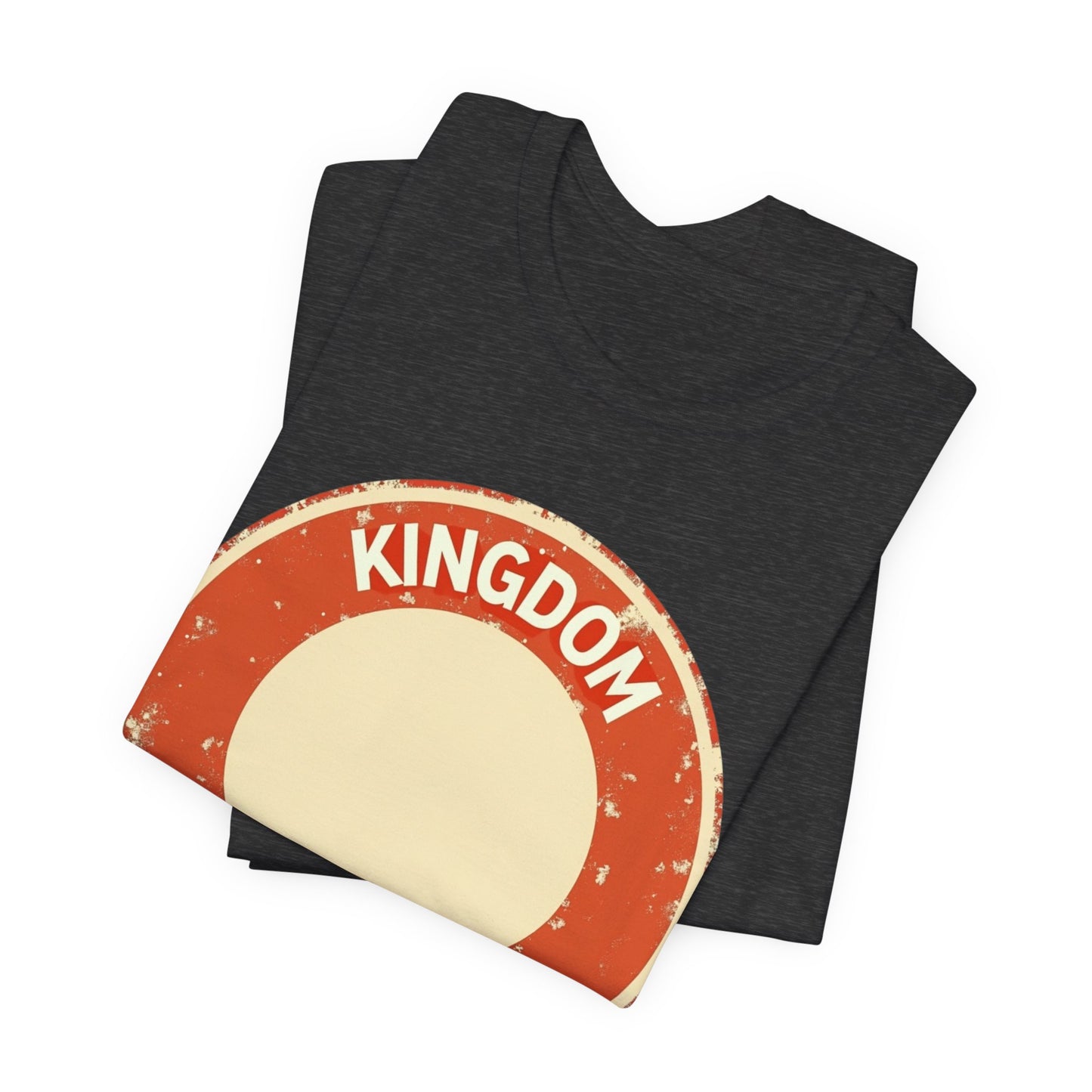 Kingdom Standard T-Shirt - Klippette Joy