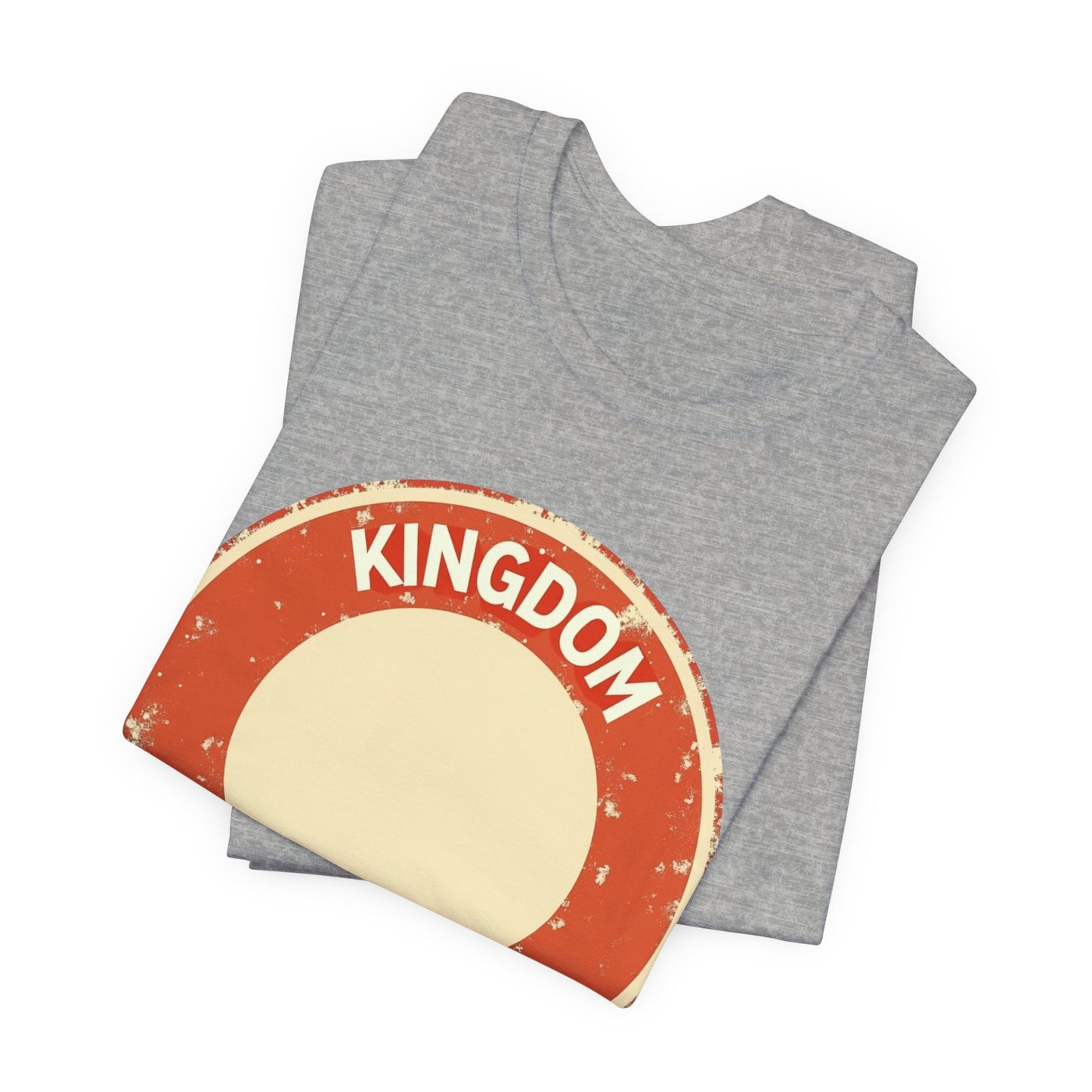 Kingdom Standard T-Shirt - Klippette Joy