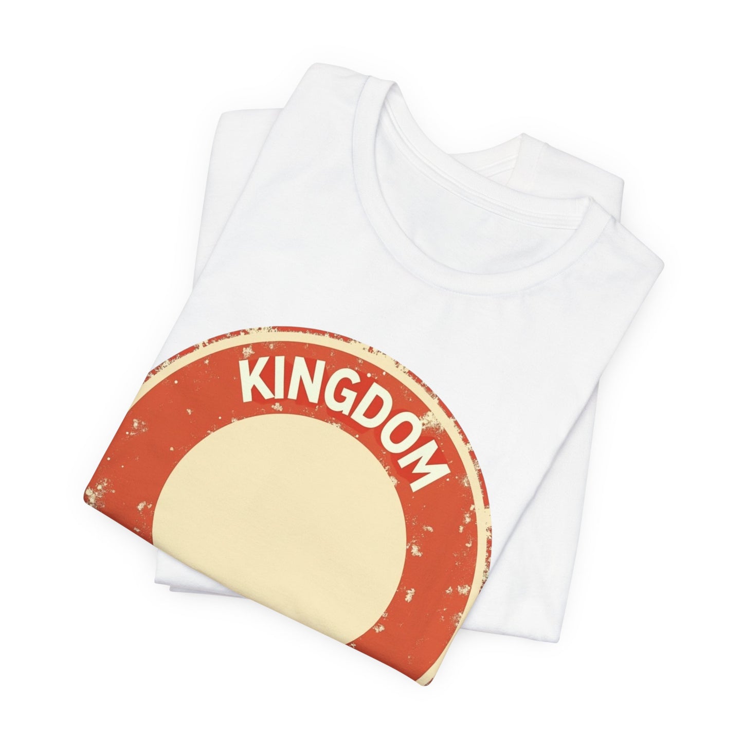 Kingdom Standard T-Shirt - Klippette Joy