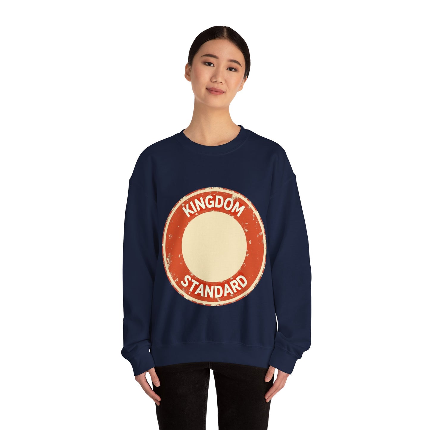Kingdom Standard Sweatshirts - Klippette Joy