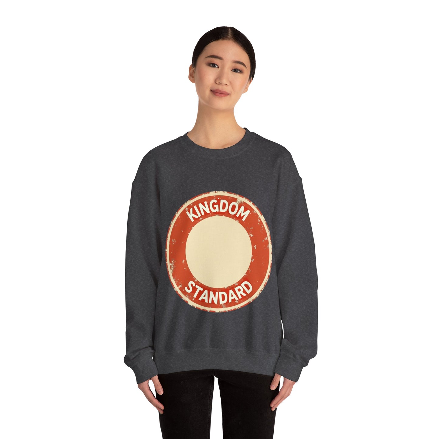 Kingdom Standard Sweatshirts - Klippette Joy