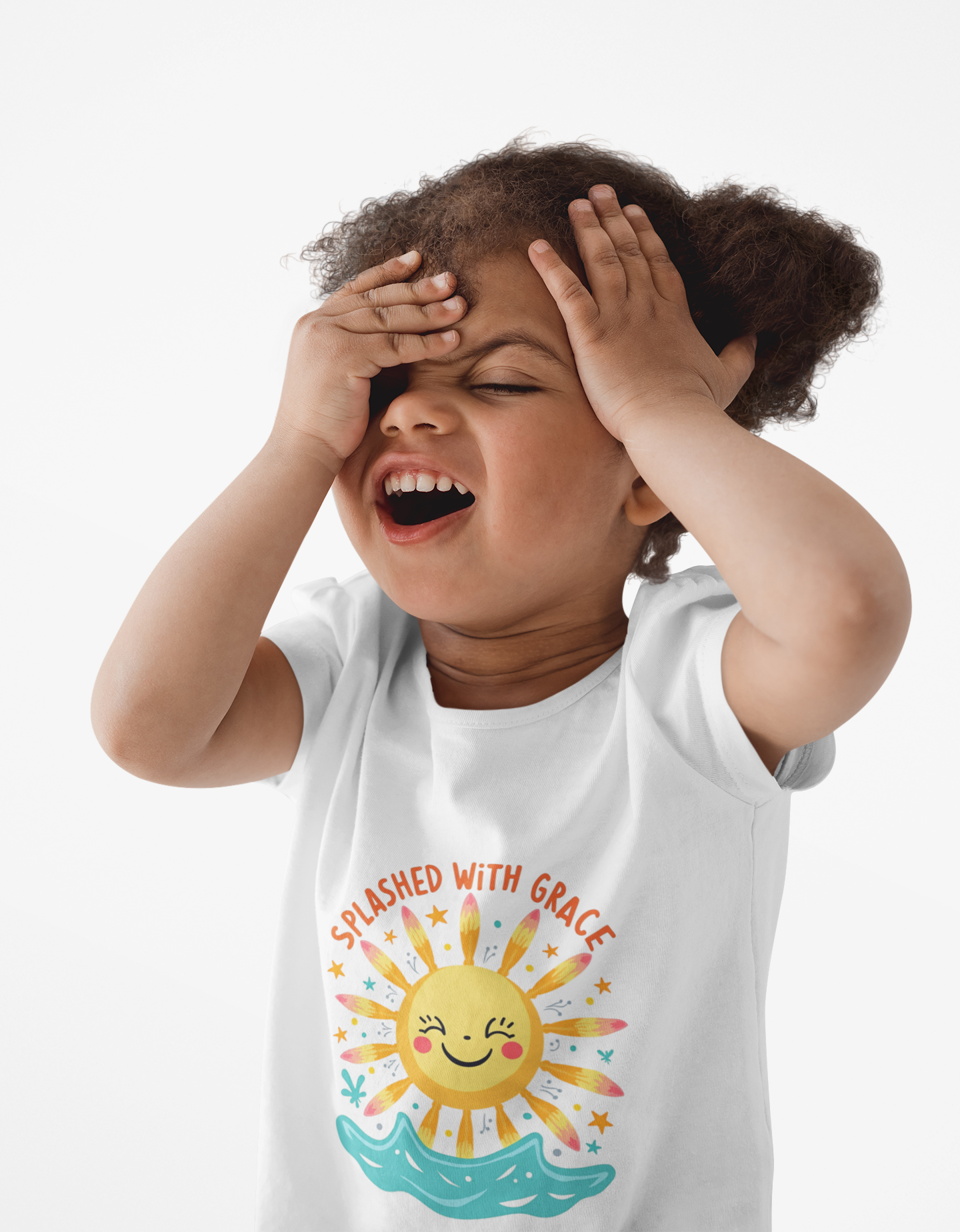 Splashed with Grace TShirt