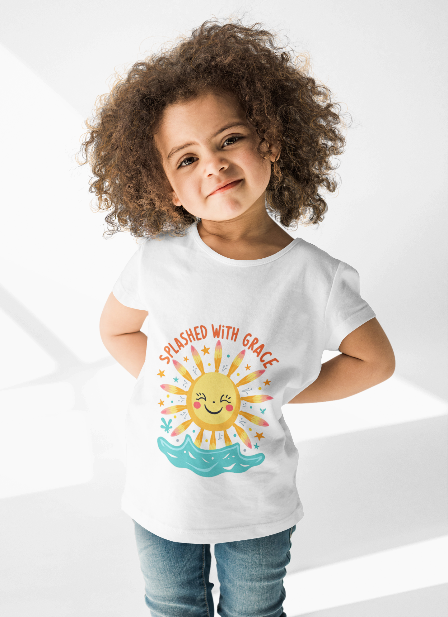 Splashed with Grace TShirt