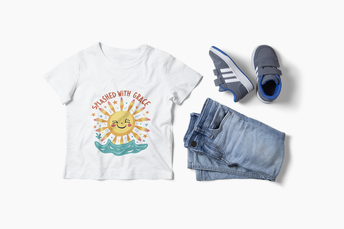 Splashed with Grace TShirt