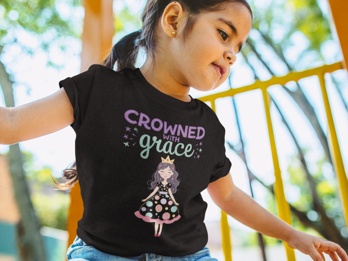 Crowned with Grace TShirt