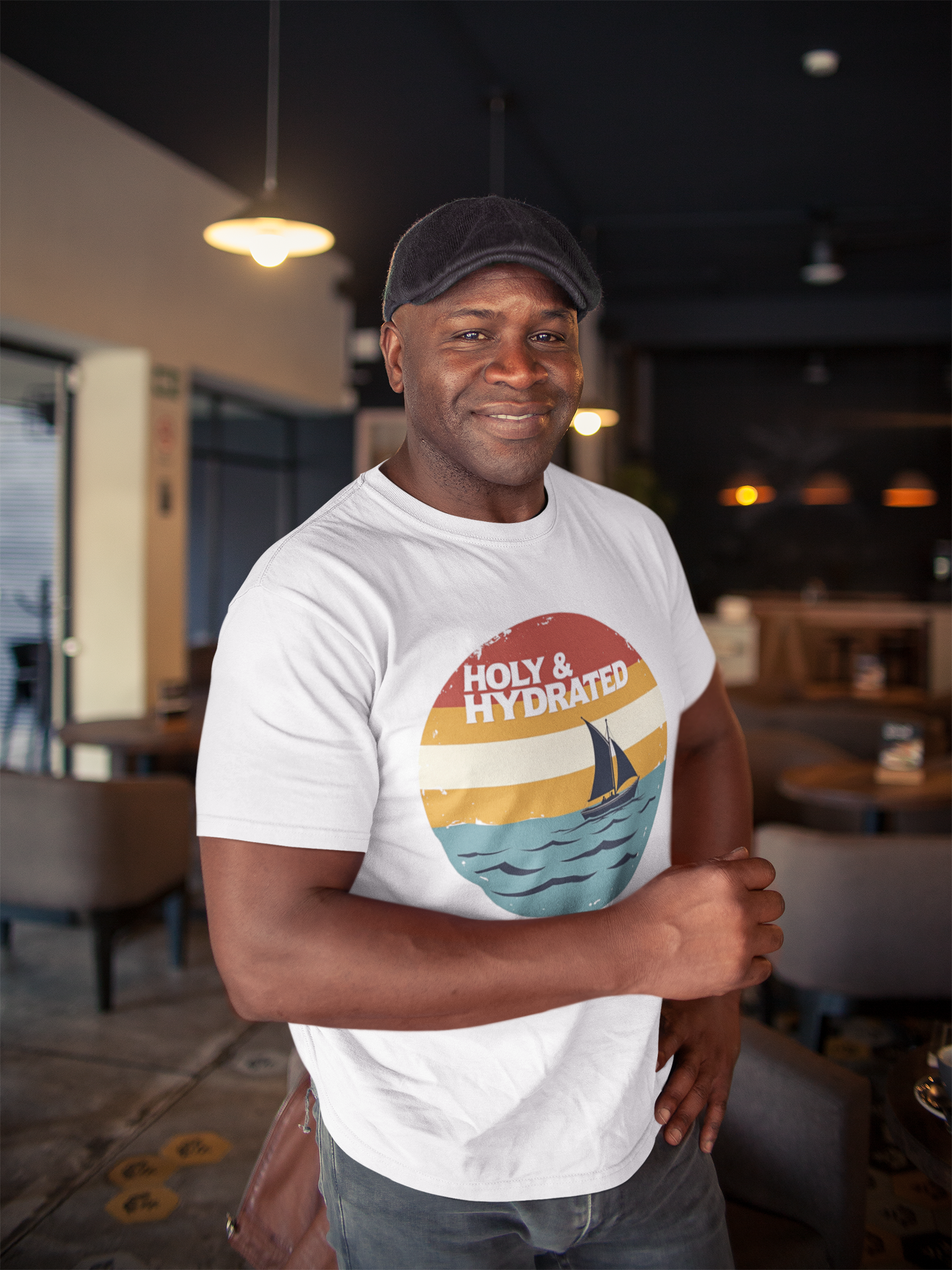Holy & Hydrated T-Shirt