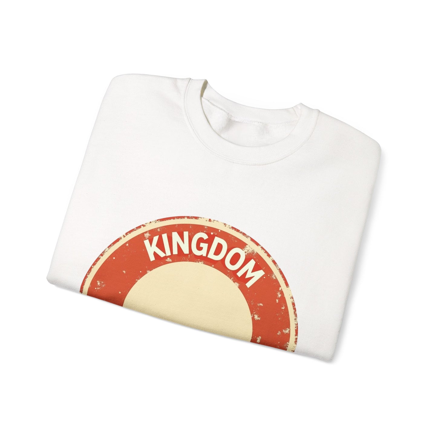 Kingdom Standard Sweatshirts - Klippette Joy