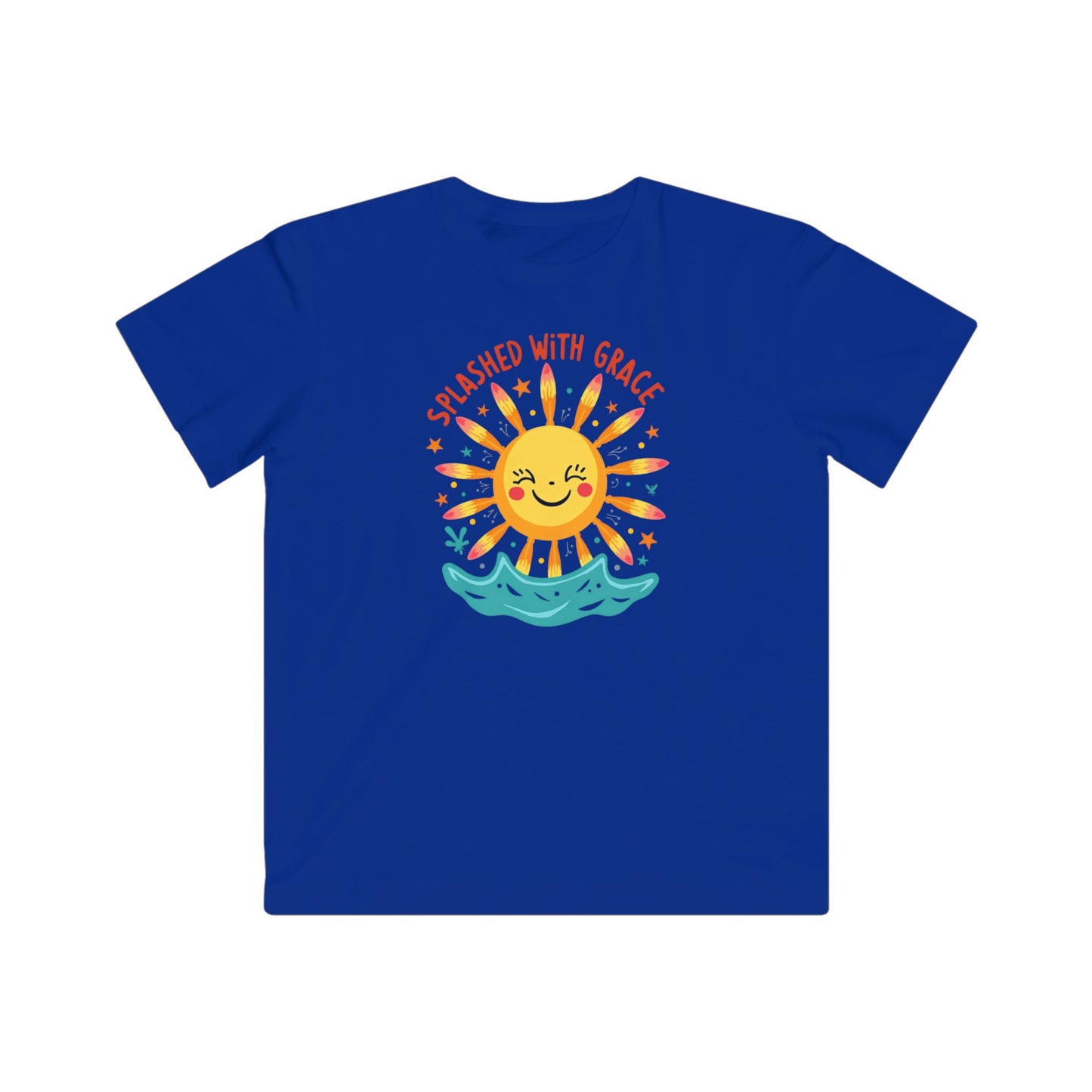 Splashed with Grace TShirt