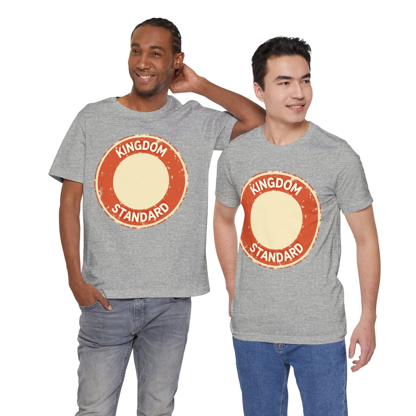 Kingdom Standard T-Shirt - Klippette Joy