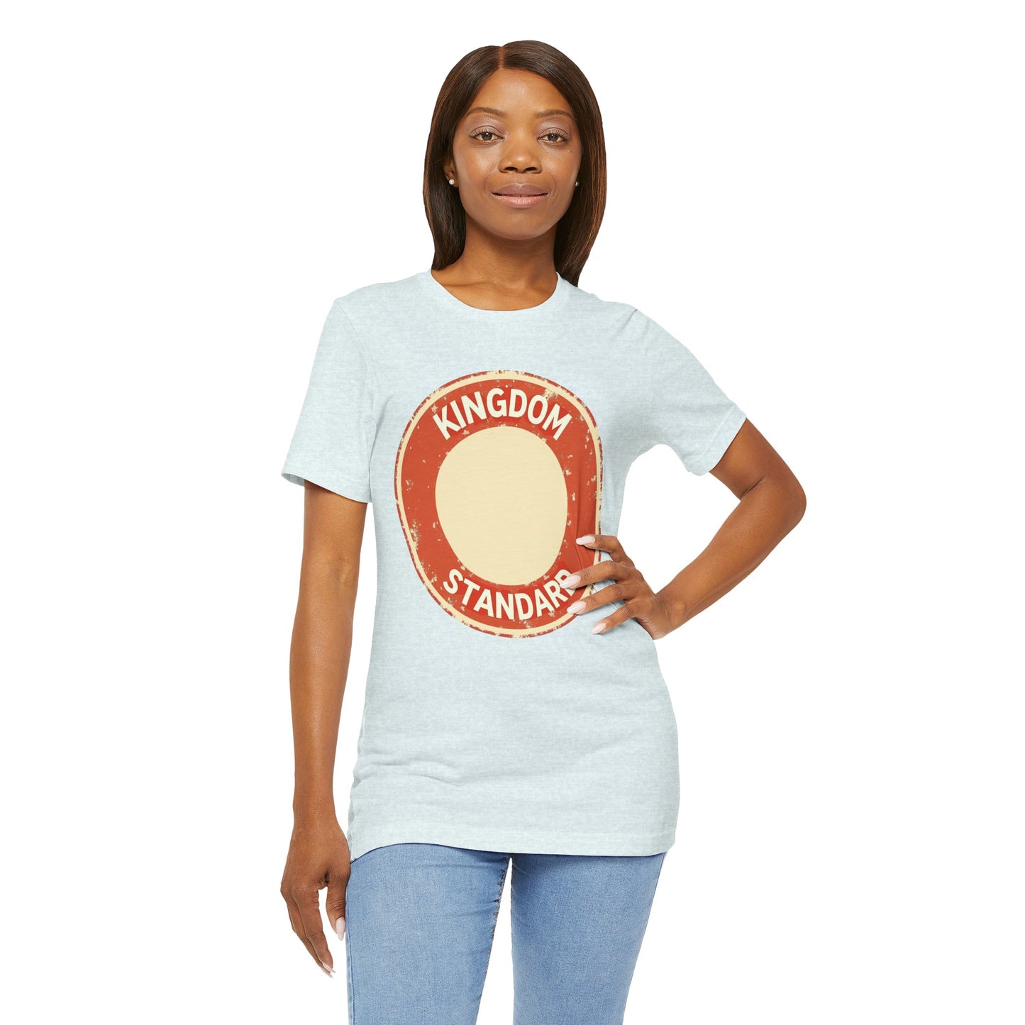 Kingdom Standard T-Shirt - Klippette Joy