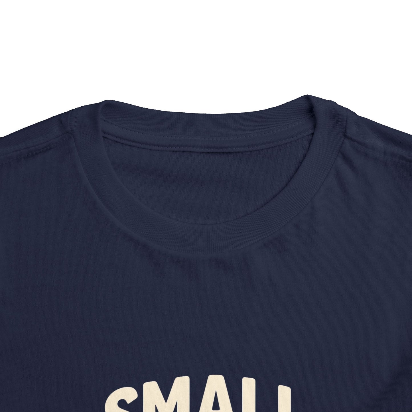 "Small But Strong" T-Shirt - Klippette Joy