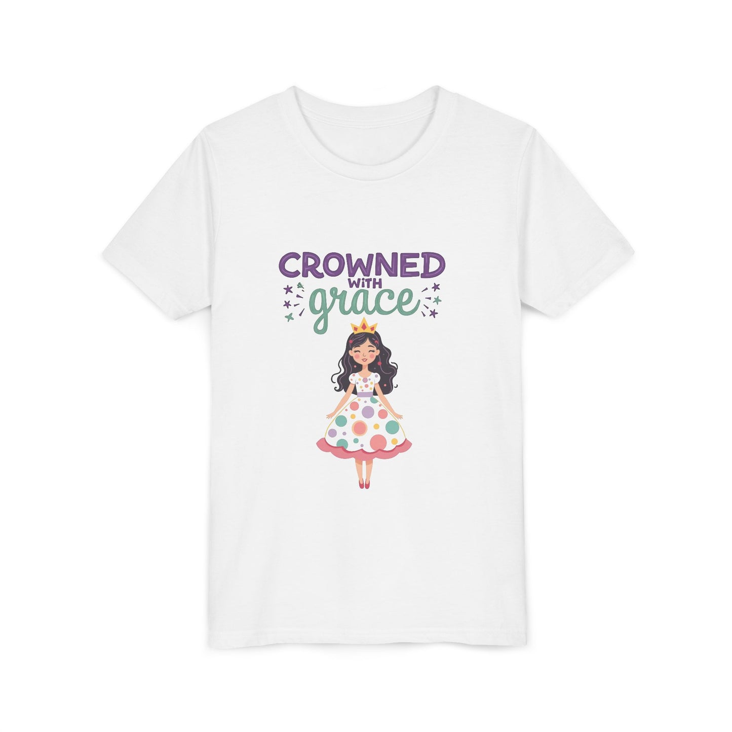 Crowned with Grace TShirt