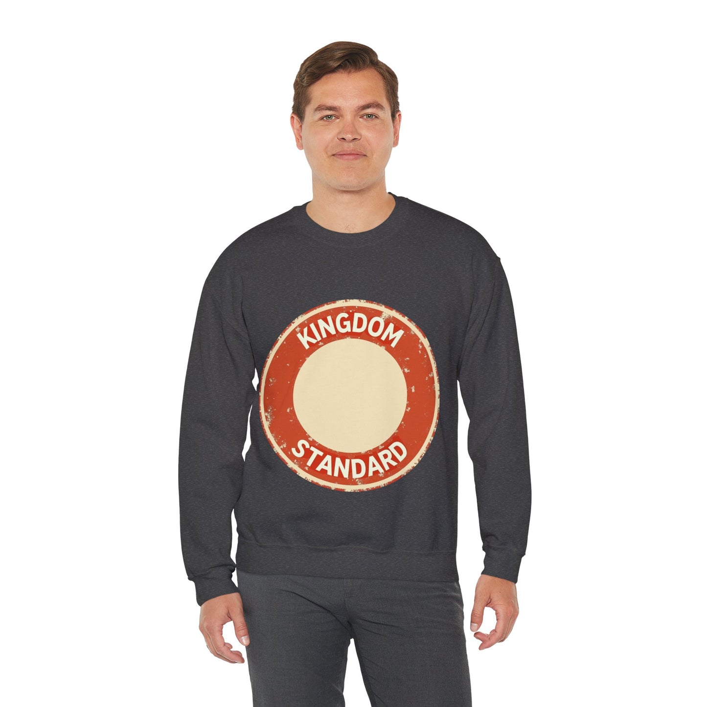 Kingdom Standard Sweatshirts - Klippette Joy
