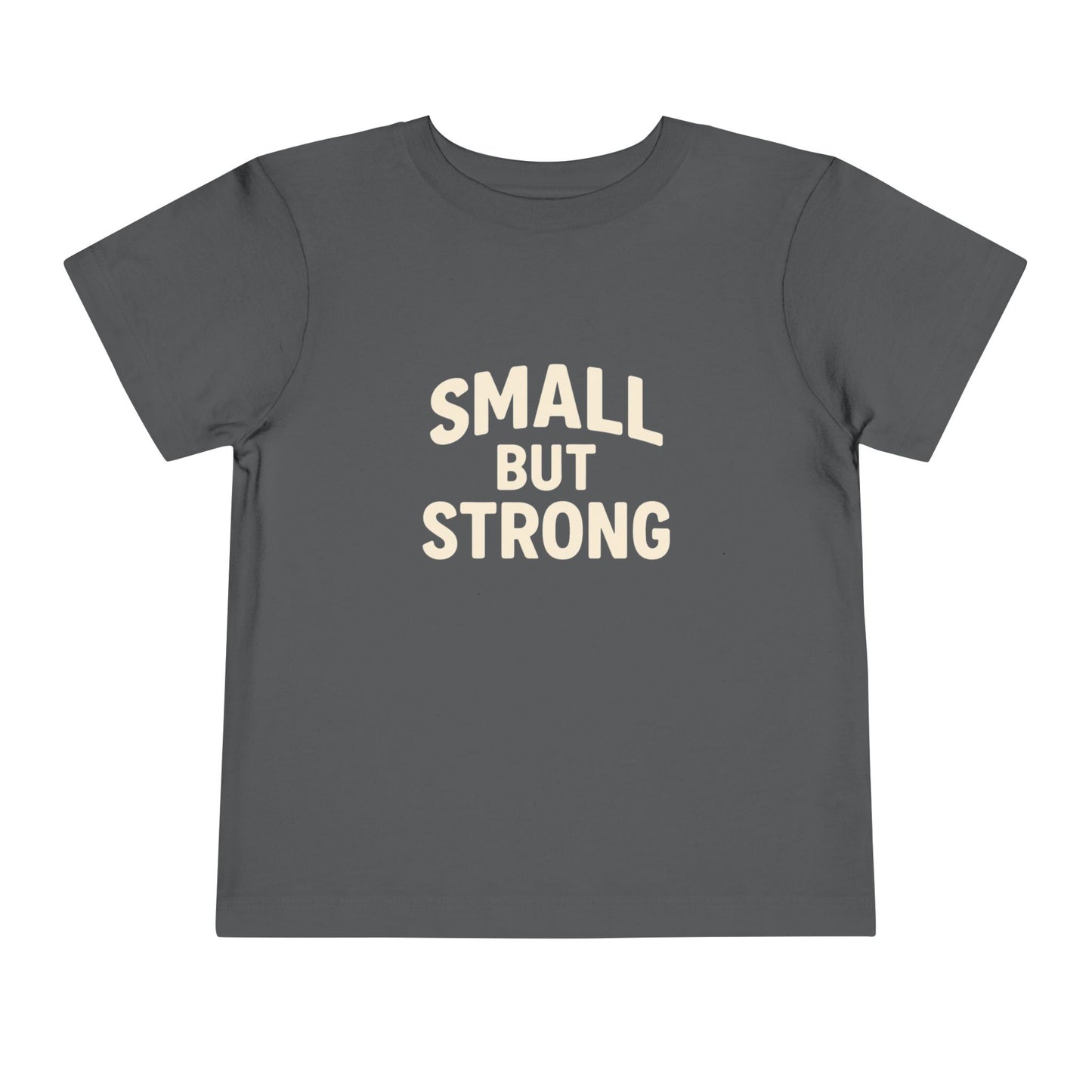 "Small But Strong" T-Shirt - Klippette Joy