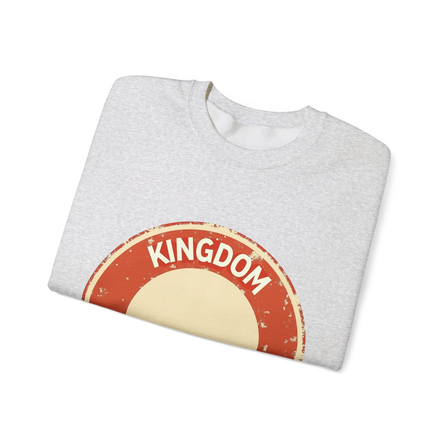 Kingdom Standard Sweatshirts - Klippette Joy