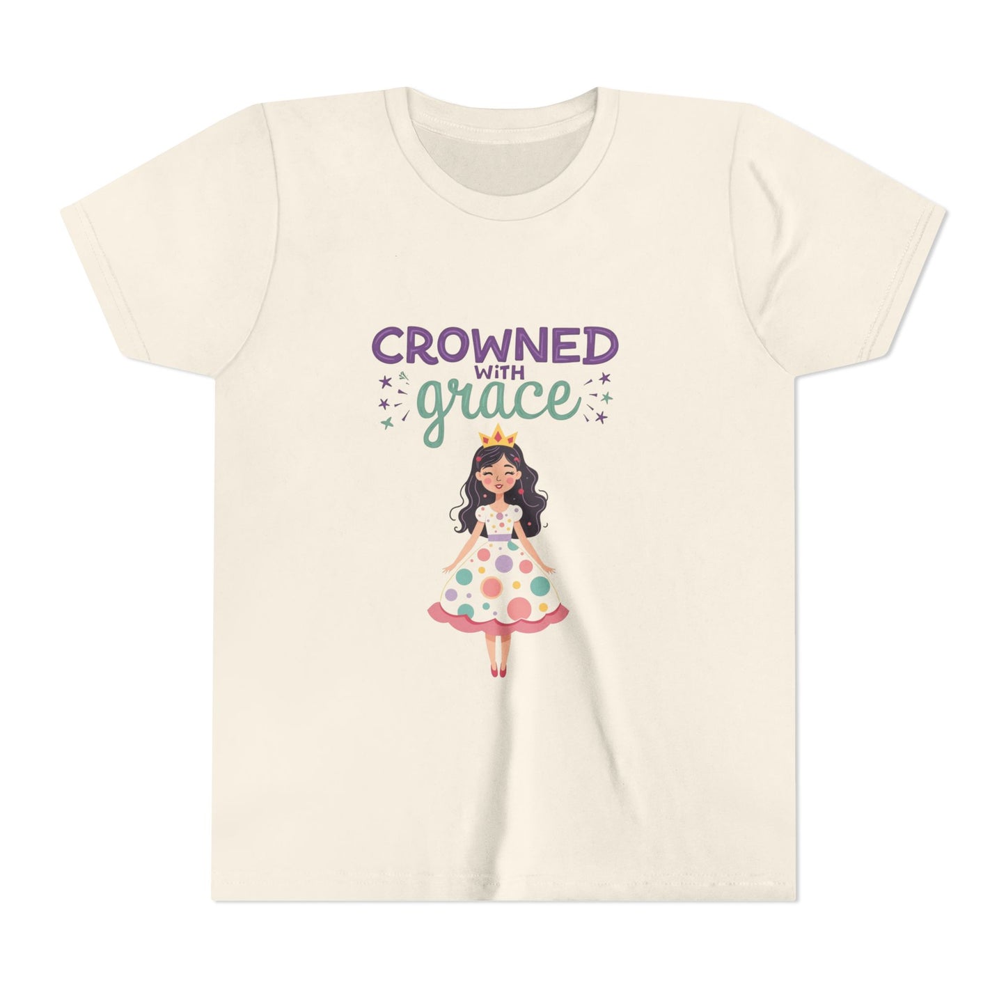 Crowned with Grace TShirt