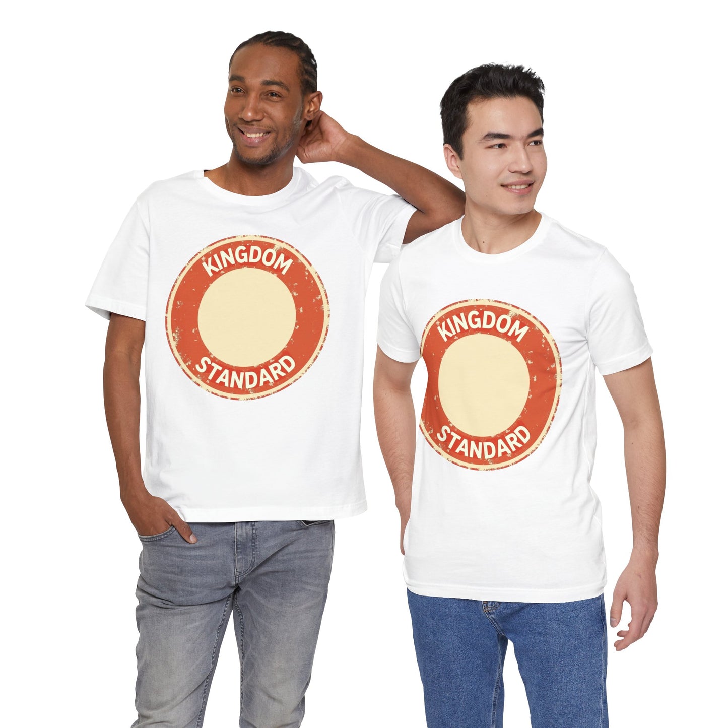 Kingdom Standard T-Shirt - Klippette Joy