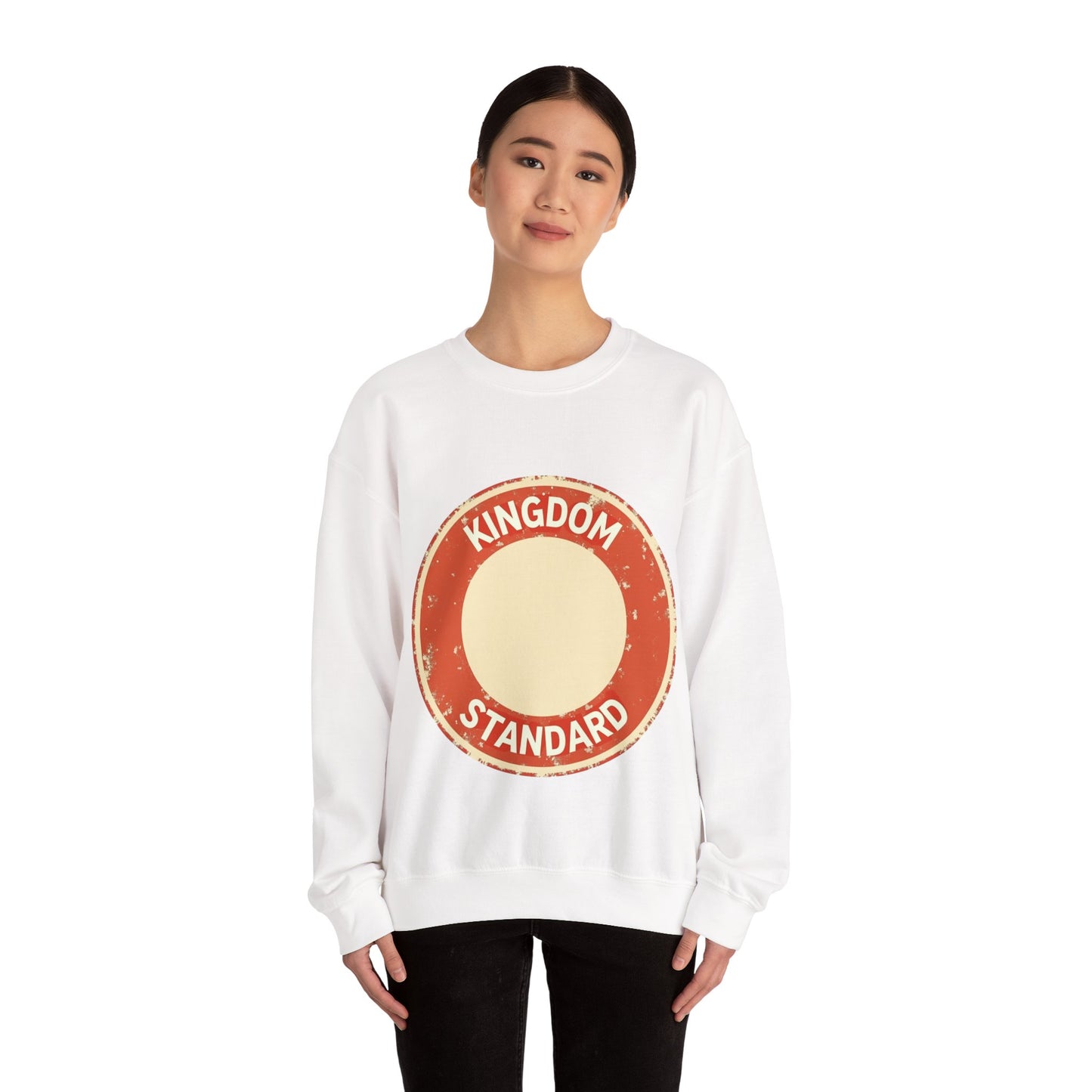 Kingdom Standard Sweatshirts - Klippette Joy