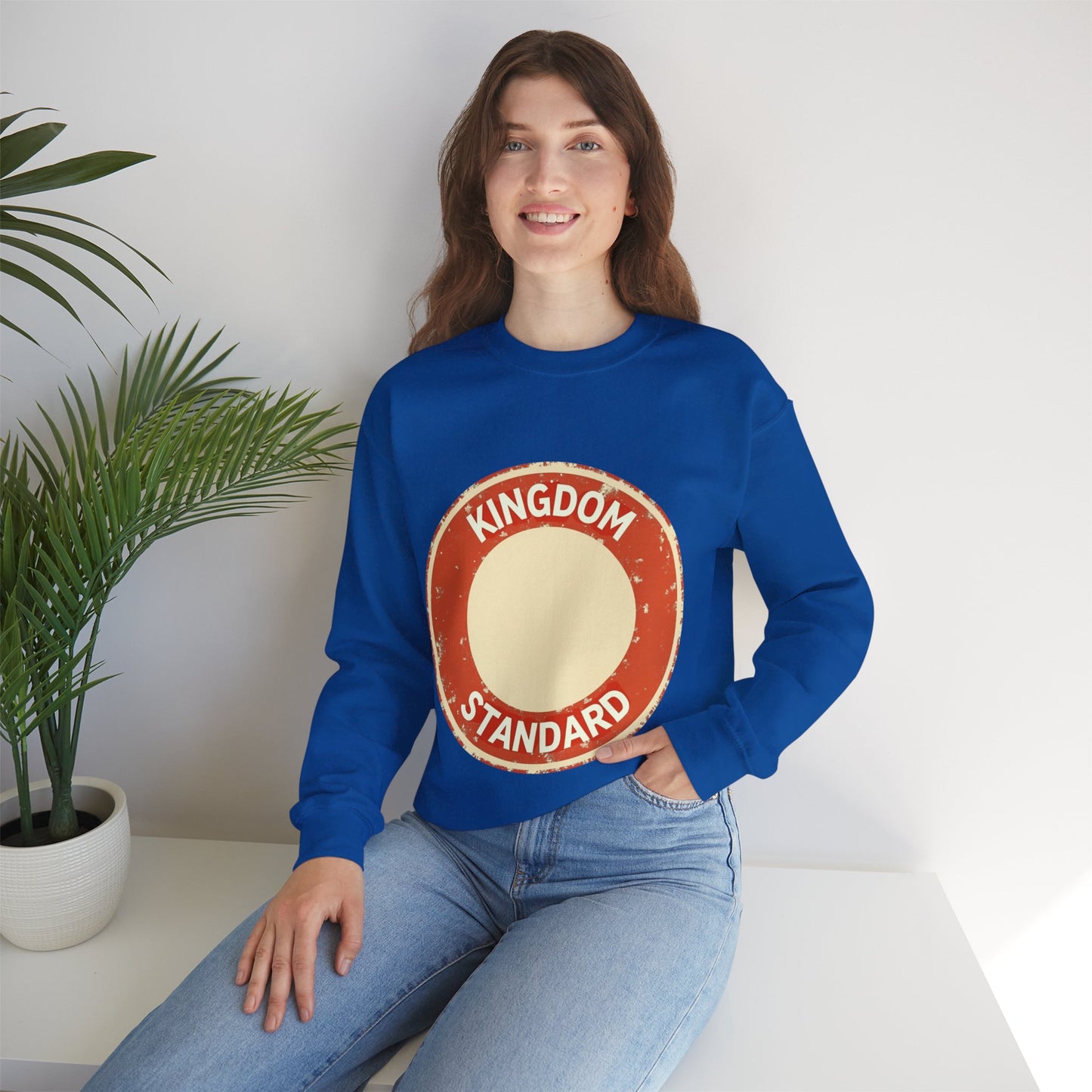 Kingdom Standard Sweatshirts - Klippette Joy