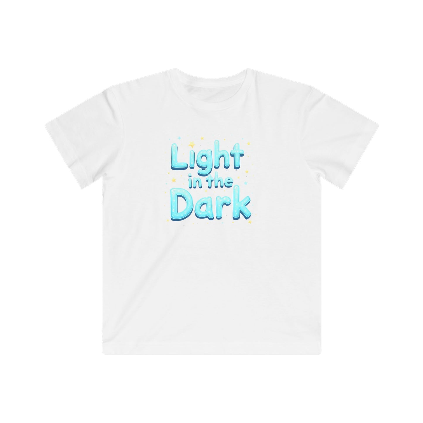 Light In the Dark Fine Jersey TShirt
